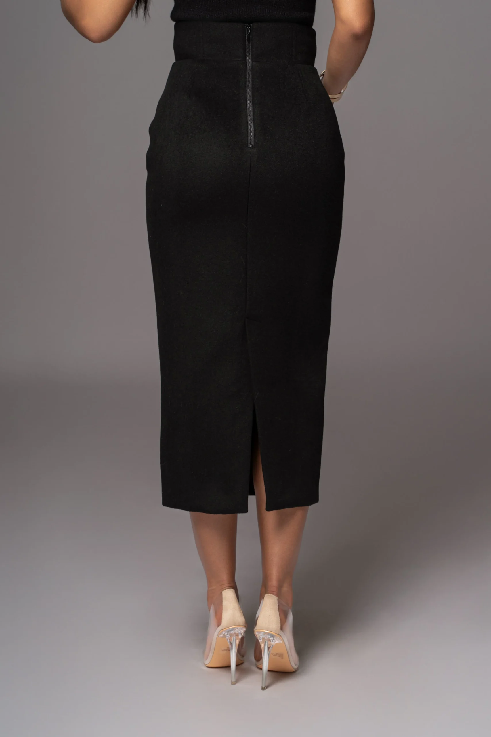 black_nostalgia_high_wais_10.webp JLUXLABEL Black Nostalgia High Waist Skirt