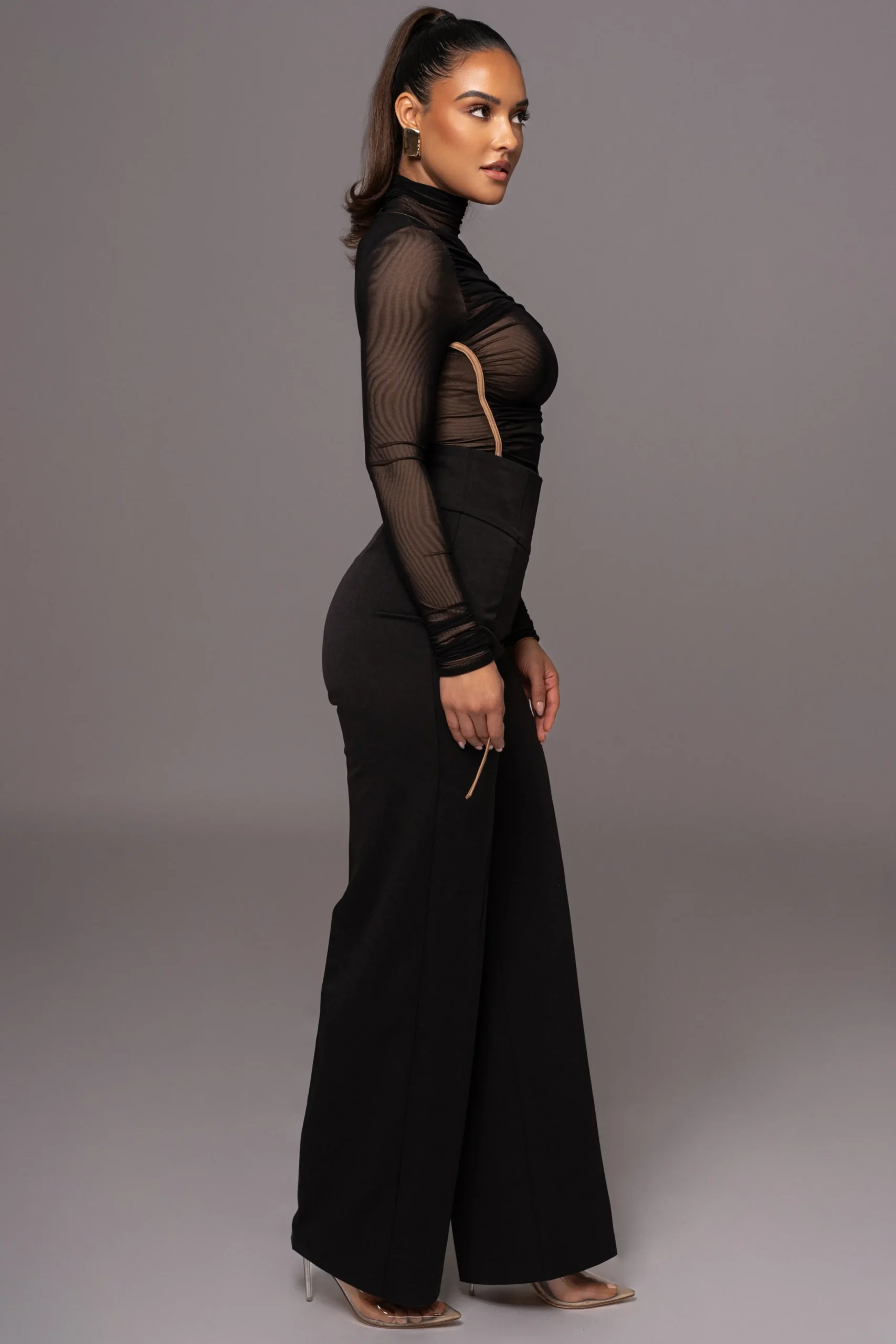 black_novena_woven_pants_11.webp JLUXLABEL Black Novena Woven Pants