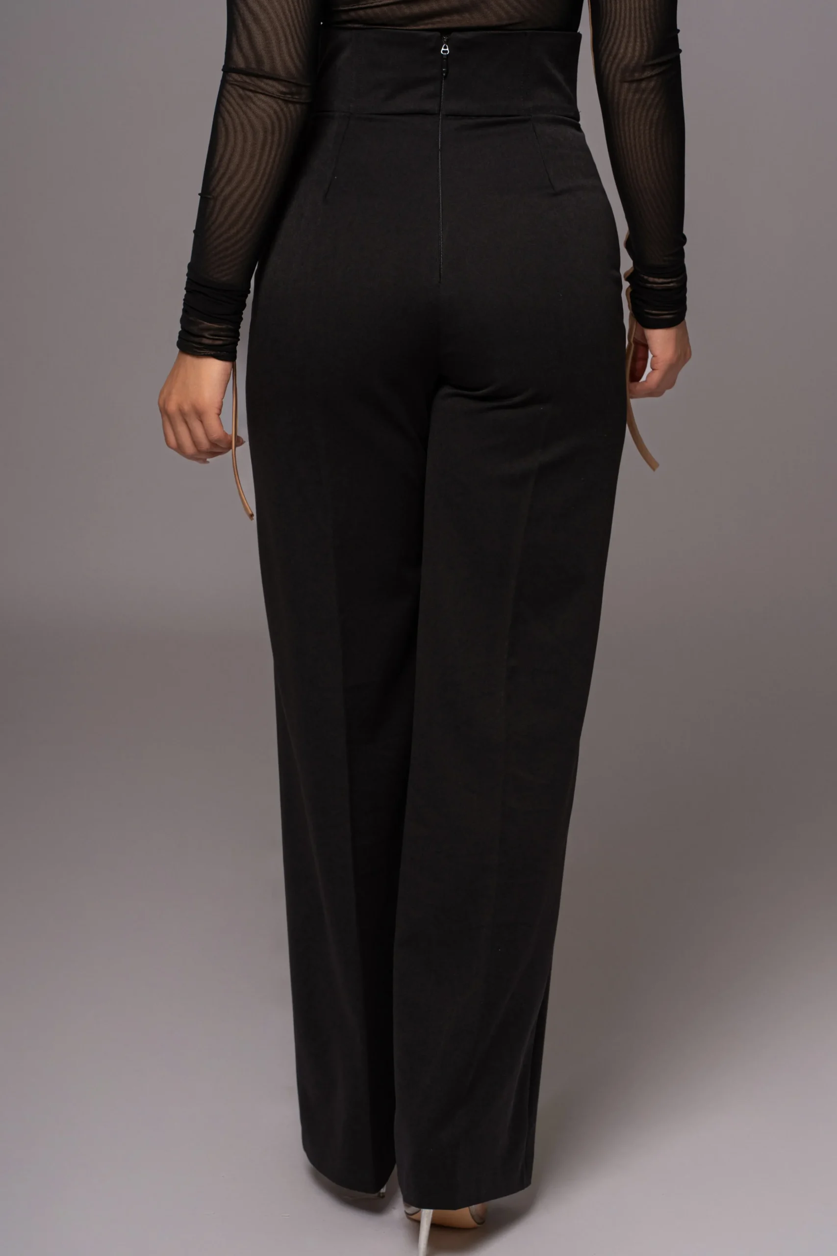 black_novena_woven_pants_19.webp JLUXLABEL Black Novena Woven Pants