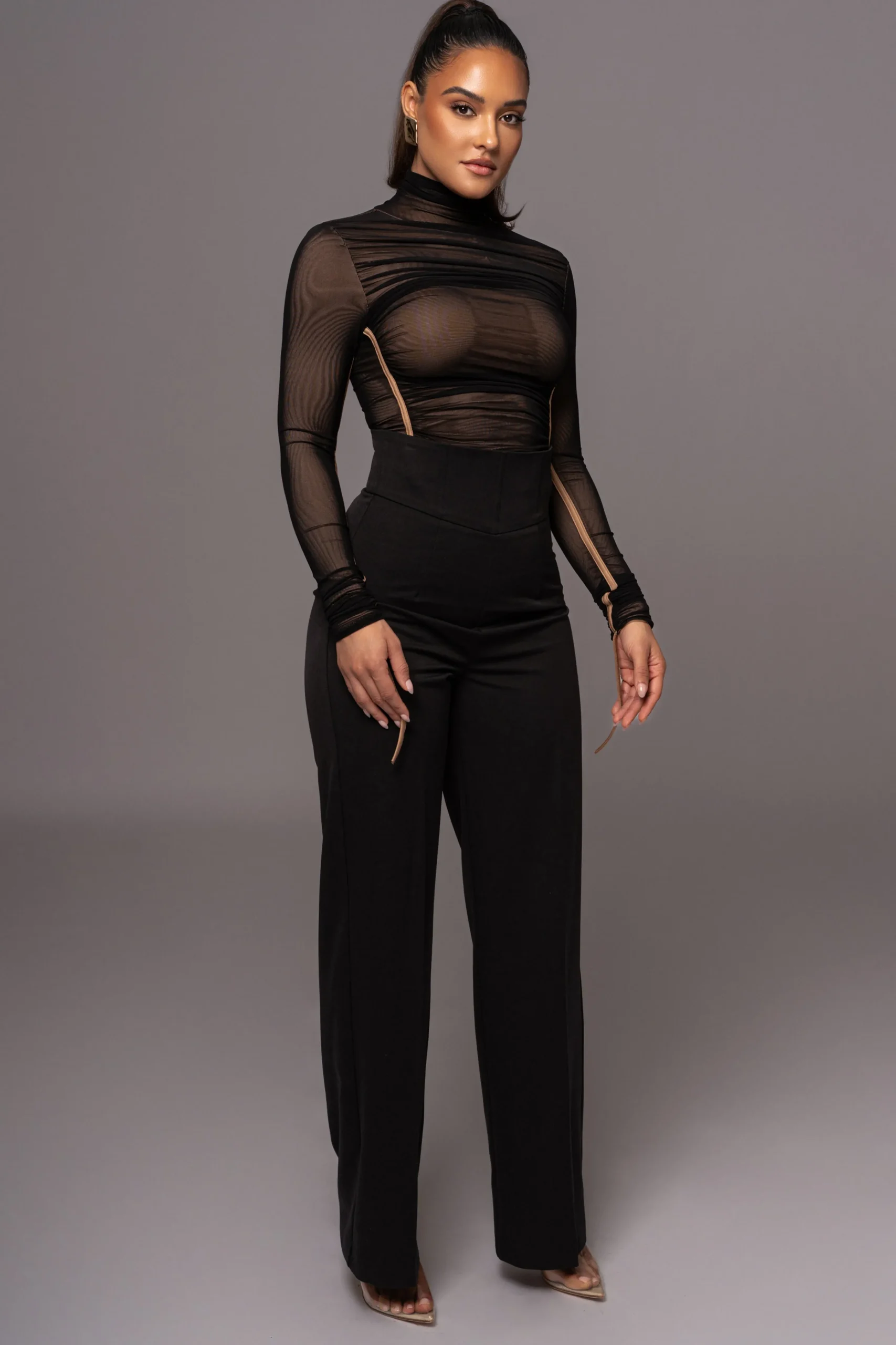 black_novena_woven_pants_7.webp JLUXLABEL Black Novena Woven Pants