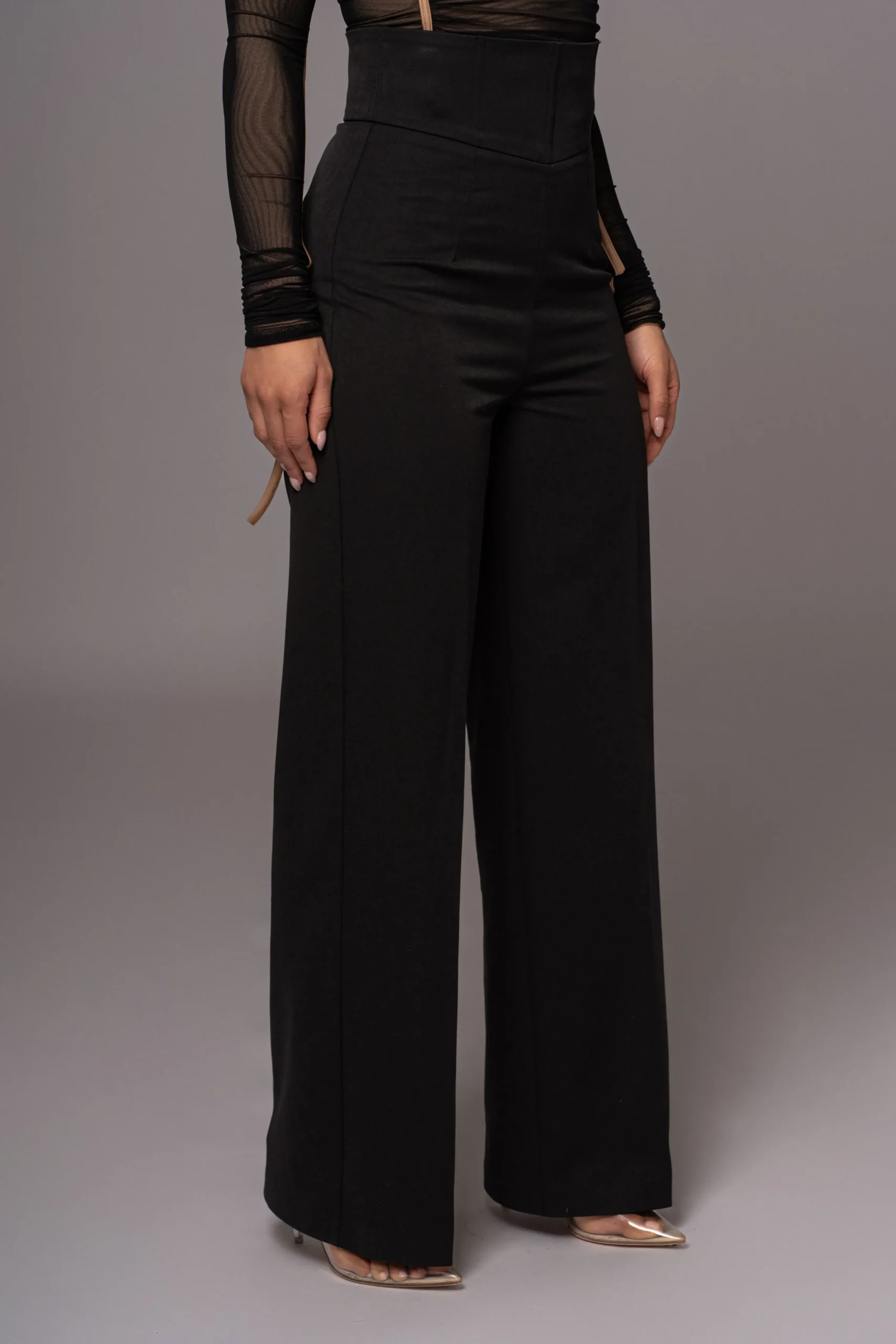 black_novena_woven_pants_8.webp JLUXLABEL Black Novena Woven Pants