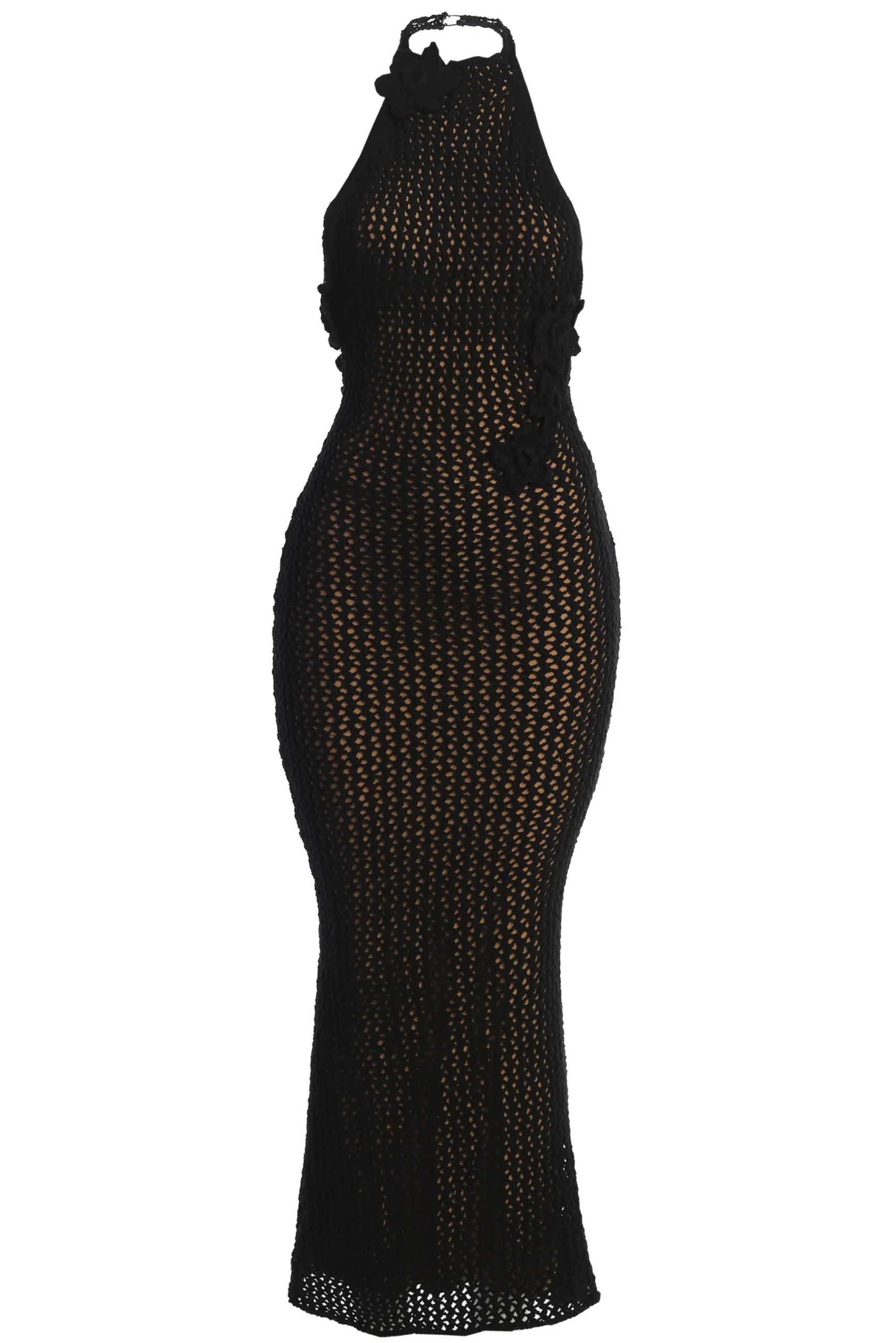 black_paradise_crochet_ma_0.webp JLUXLABEL Black Paradise Crochet Maxi Dress