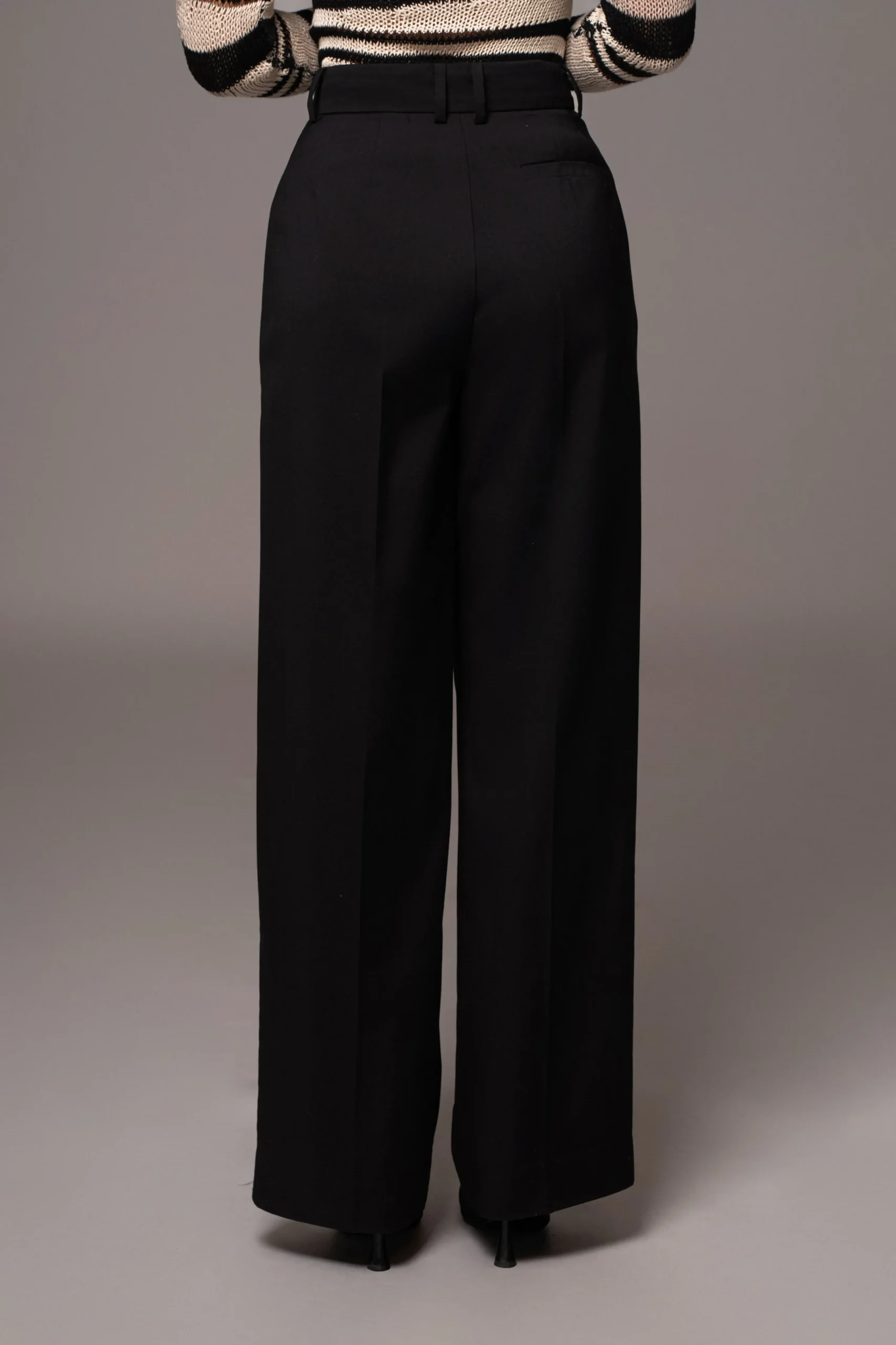 black_power_hour_high_wai_6.webp JLUXLABEL Black Power Hour High Waist Trousers