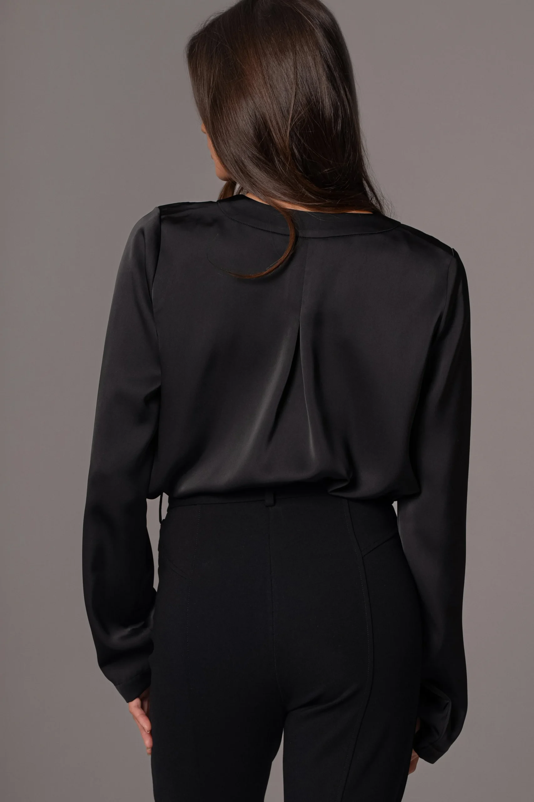 black_satin_draped_top_12.webp JLUXLABEL Black Satin Draped Top