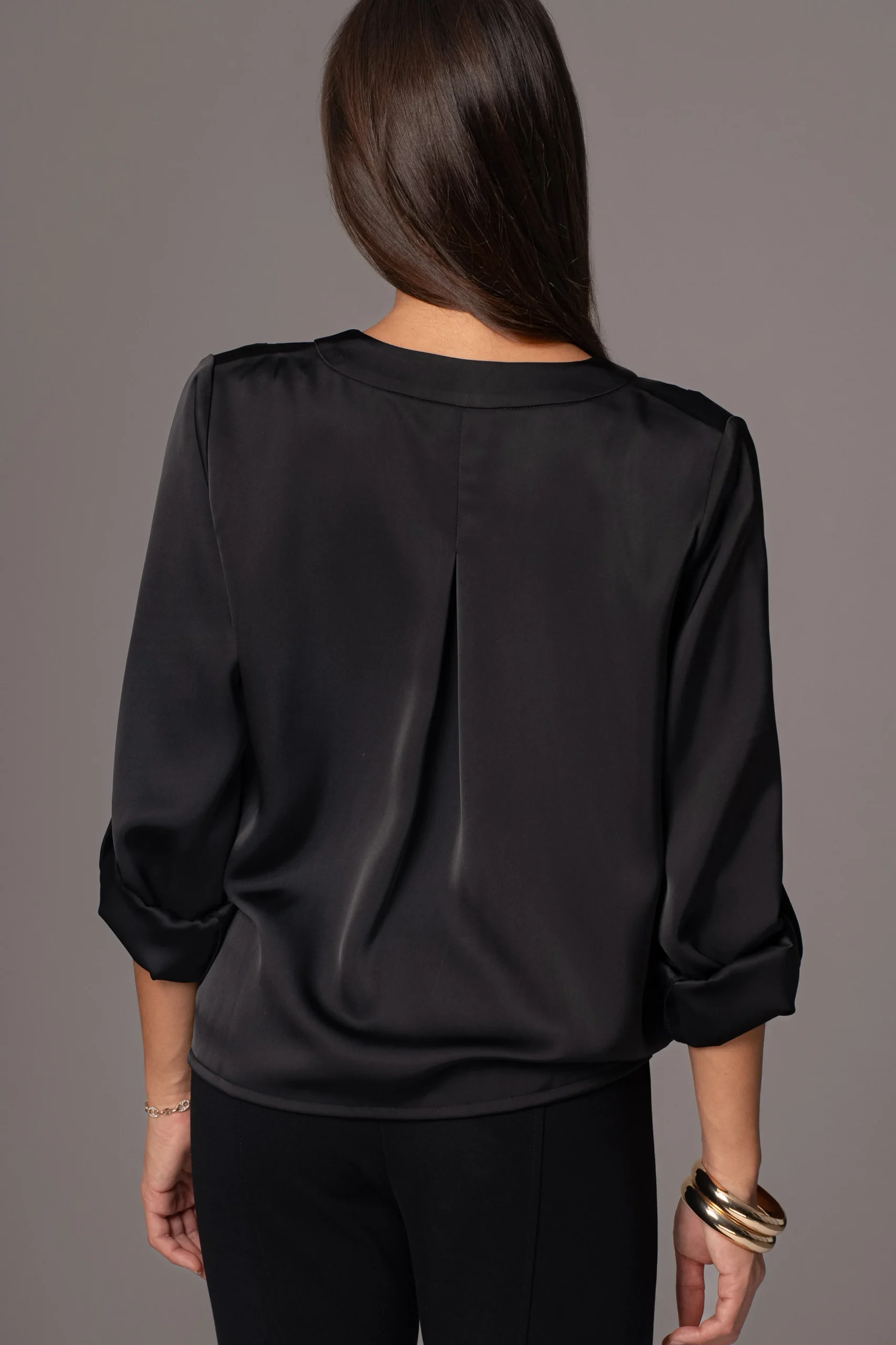 black_satin_draped_top_14.webp JLUXLABEL Black Satin Draped Top