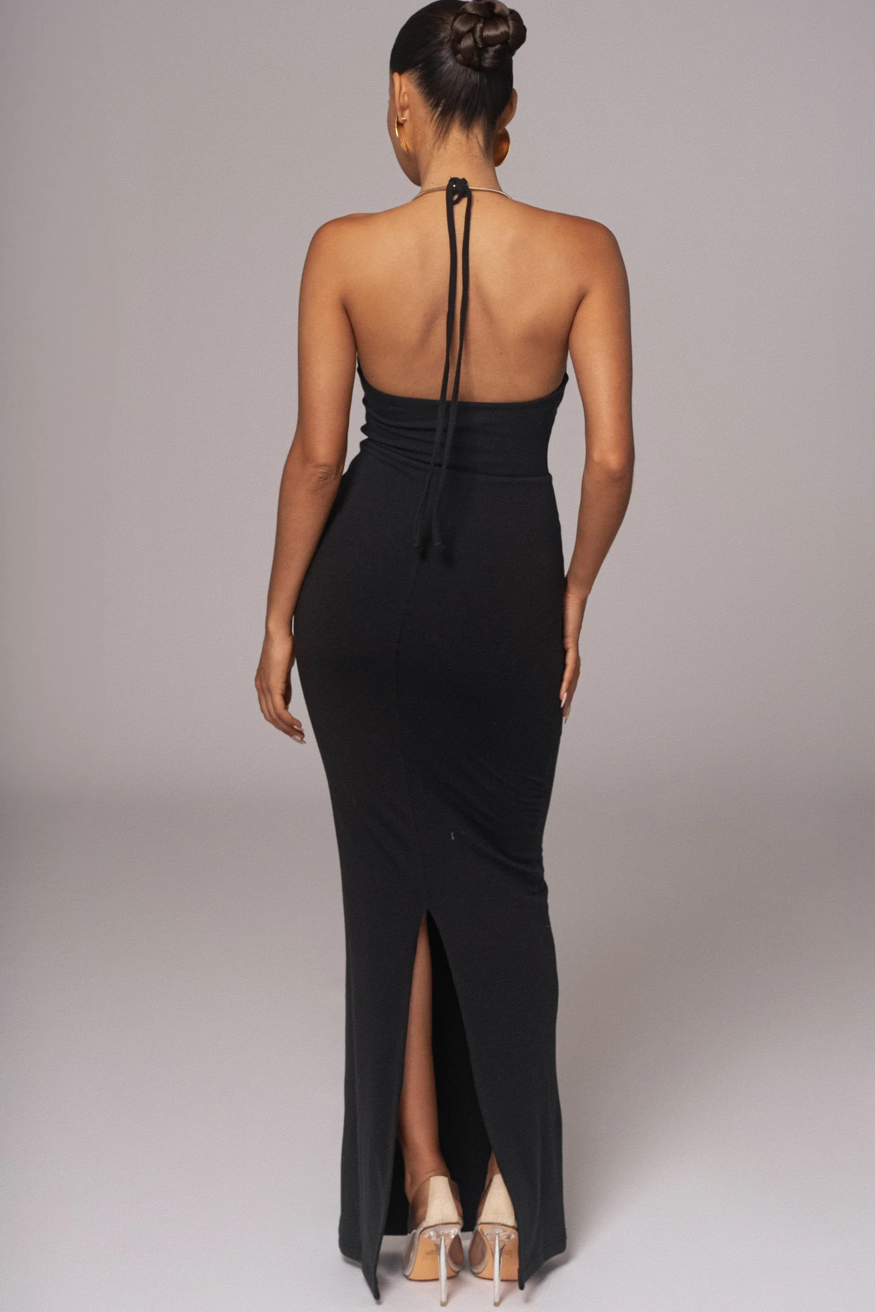 black_secret_bloom_maxi_d_7.webp JLUXLABEL Black Secret Bloom Maxi Dress