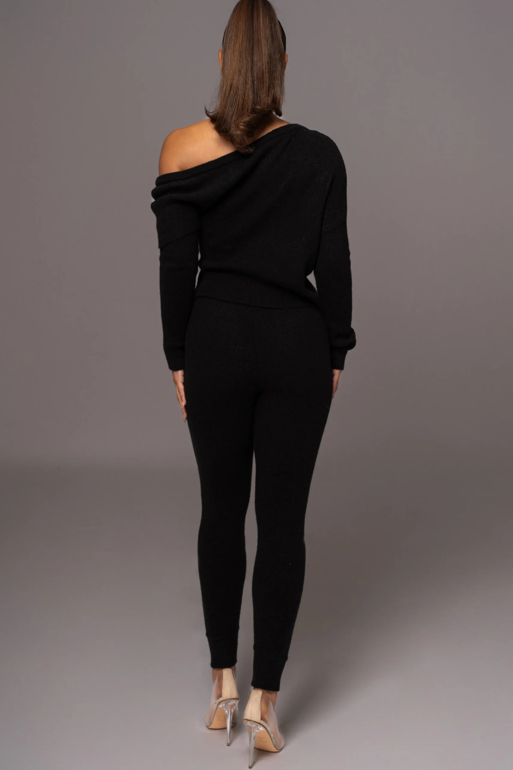 black_sedona_knit_pant_se_10.webp JLUXLABEL Black Sedona Knit Pant Set