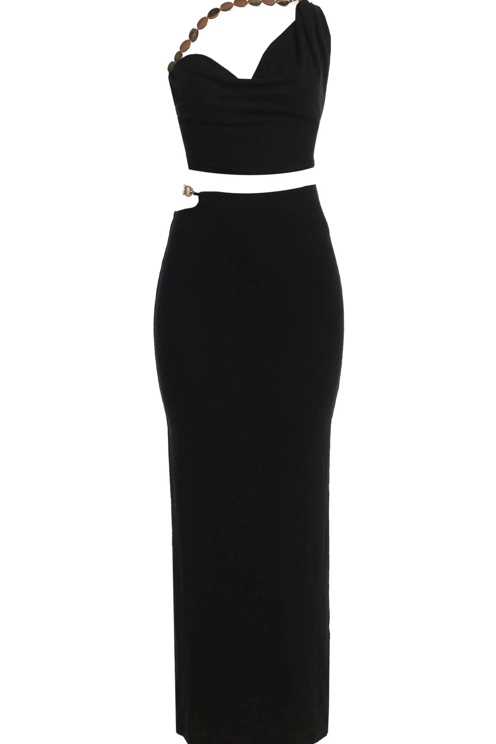 black_skye_knit_skirt_set_1.webp JLUXLABEL Black Skye Knit Skirt Set