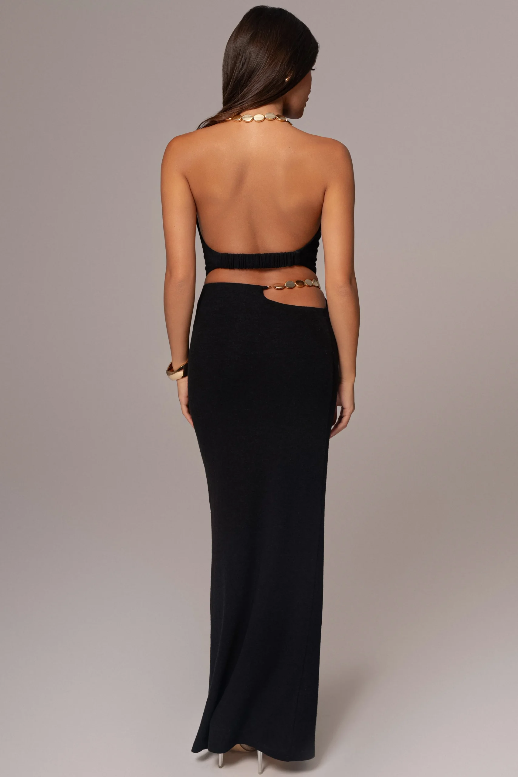 black_skye_knit_skirt_set_8.webp JLUXLABEL Black Skye Knit Skirt Set