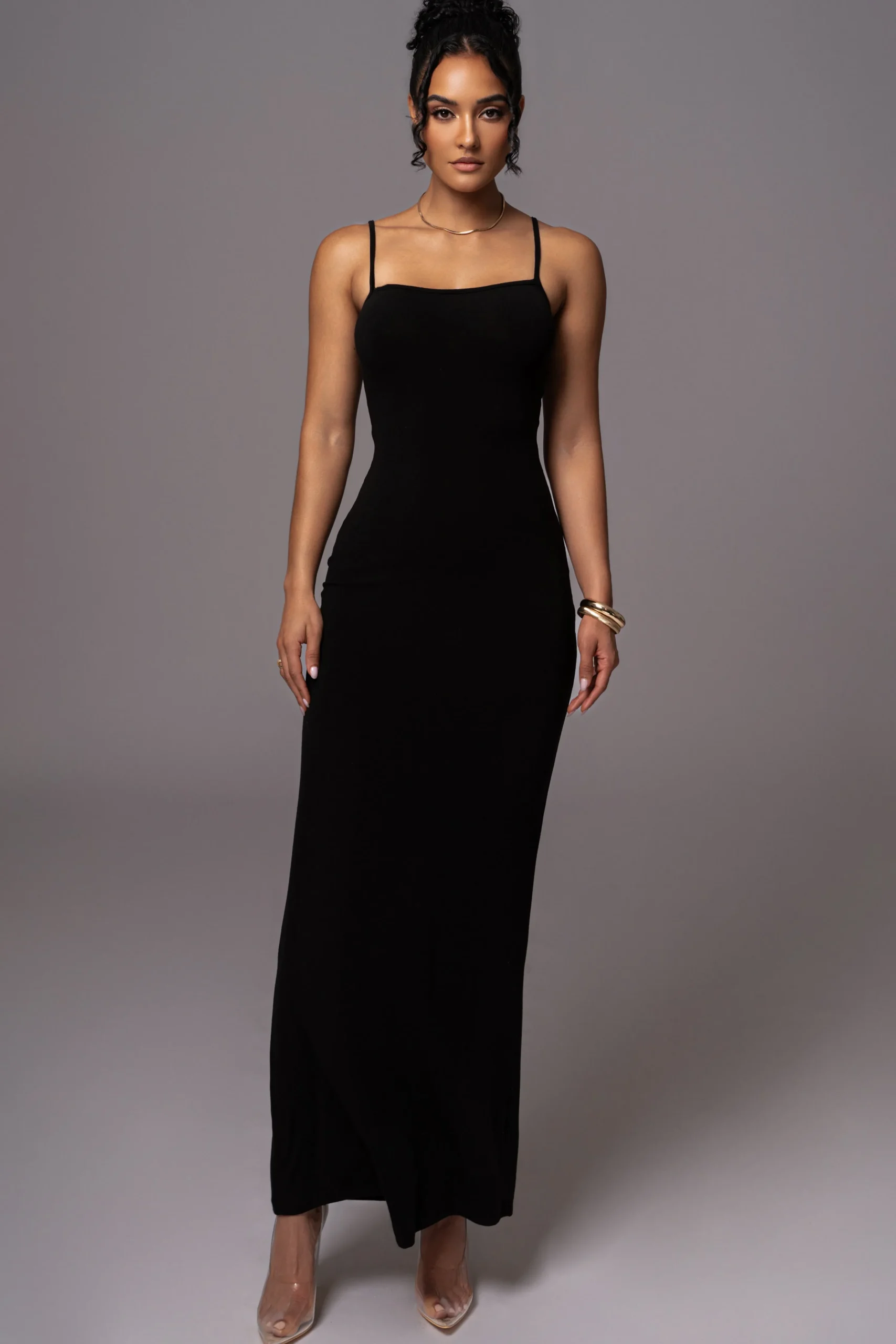 black_smooth_simplicity_m_3.webp JLUXLABEL Black Smooth Simplicity Maxi Dress