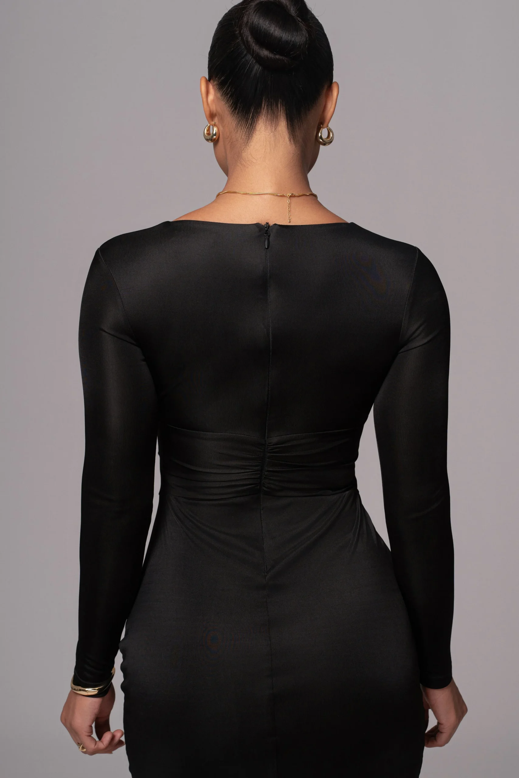 black_soiree_cutout_maxi__8.webp JLUXLABEL Black Soiree Cutout Maxi Dress