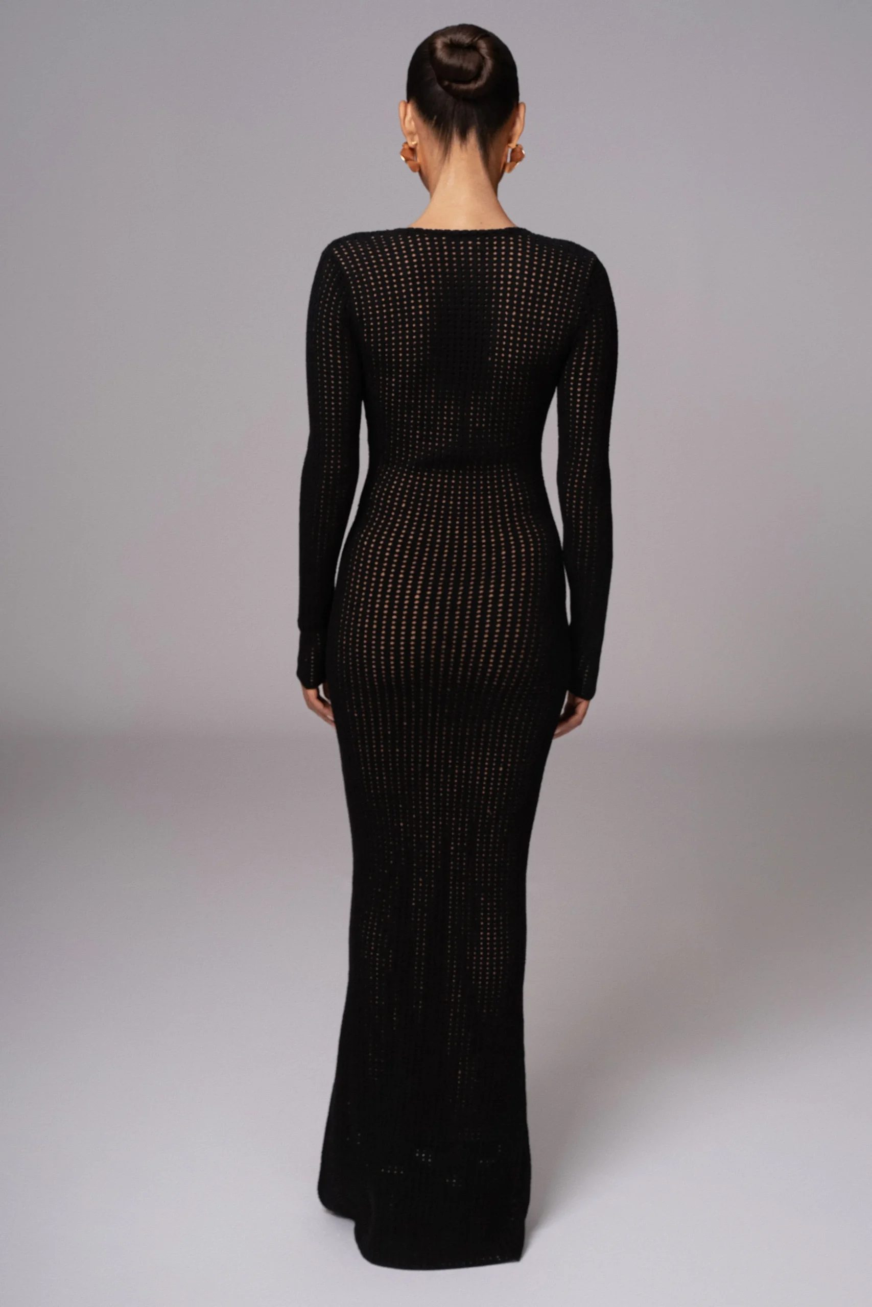 black_sol_sweater_knit_dr_9.webp JLUXLABEL Black Sol Sweater Knit Dress