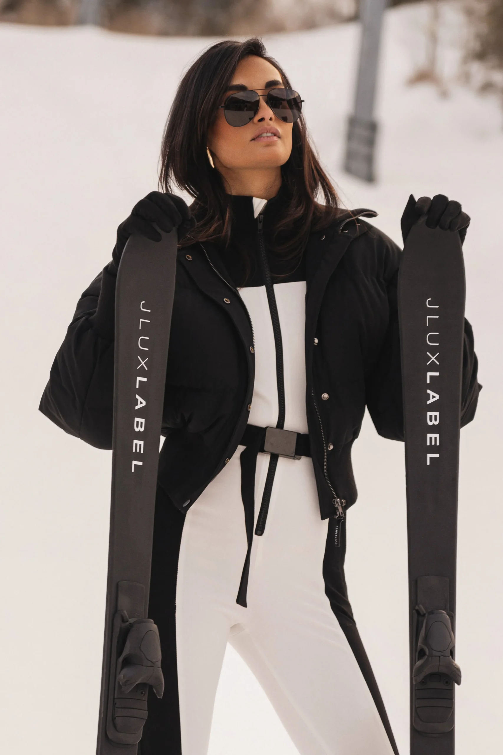 black_stassie_ribbed_jack_7.webp JLUXLABEL Black Stassie Ribbed Jacket
