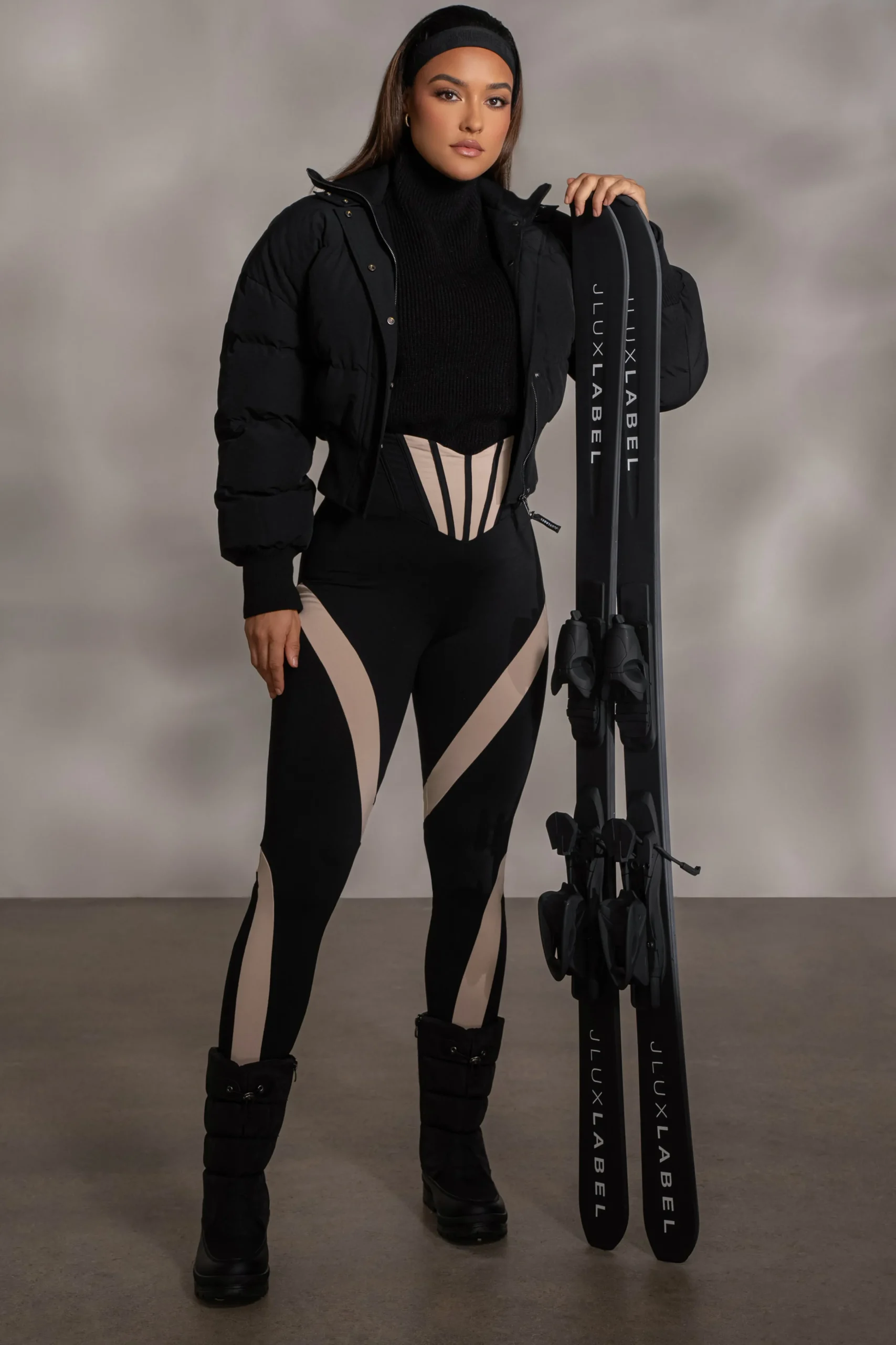 black_valen_high_waisted__0.webp JLUXLABEL Black Valen High Waisted Leggings