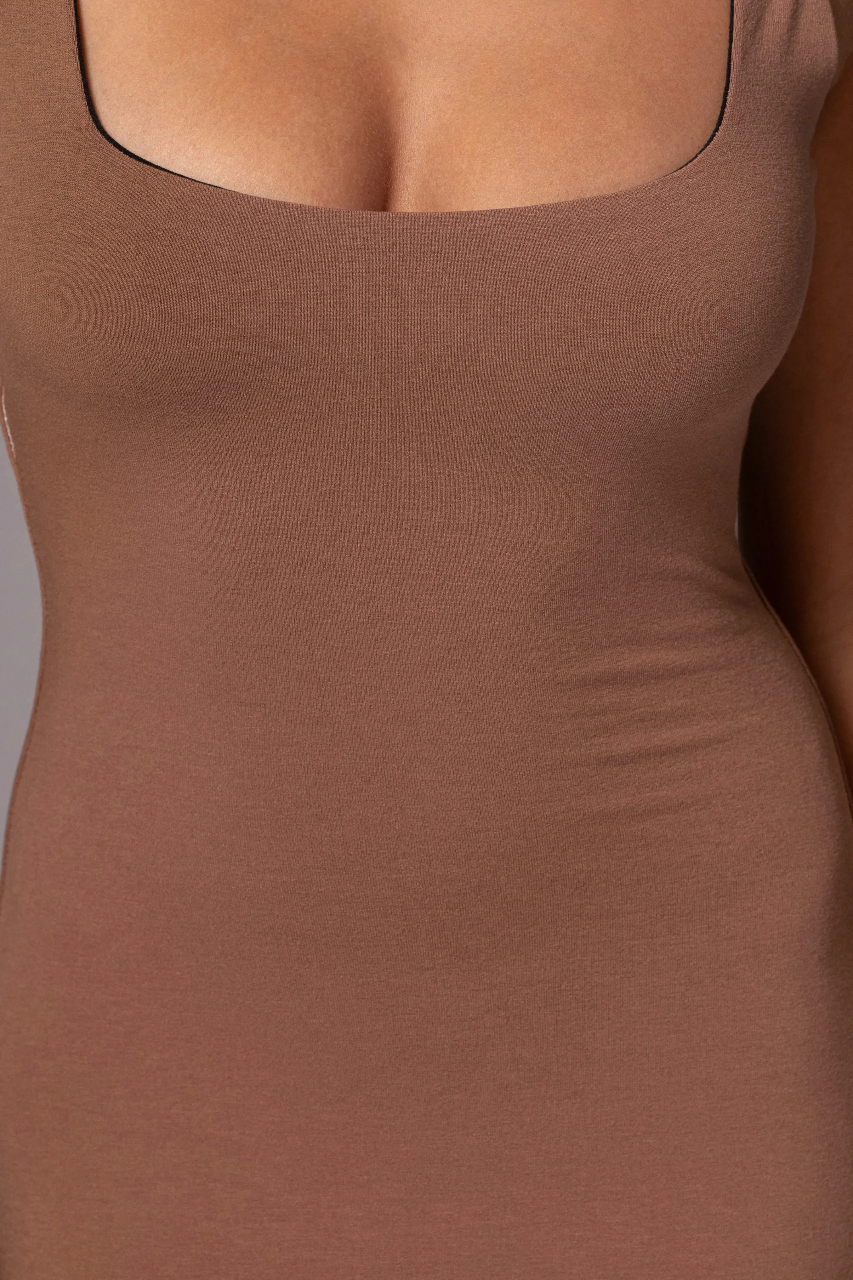 blackpecan_keidi_reversib_15.webp JLUXLABEL Black/Pecan Keidi Reversible Maxi Dress