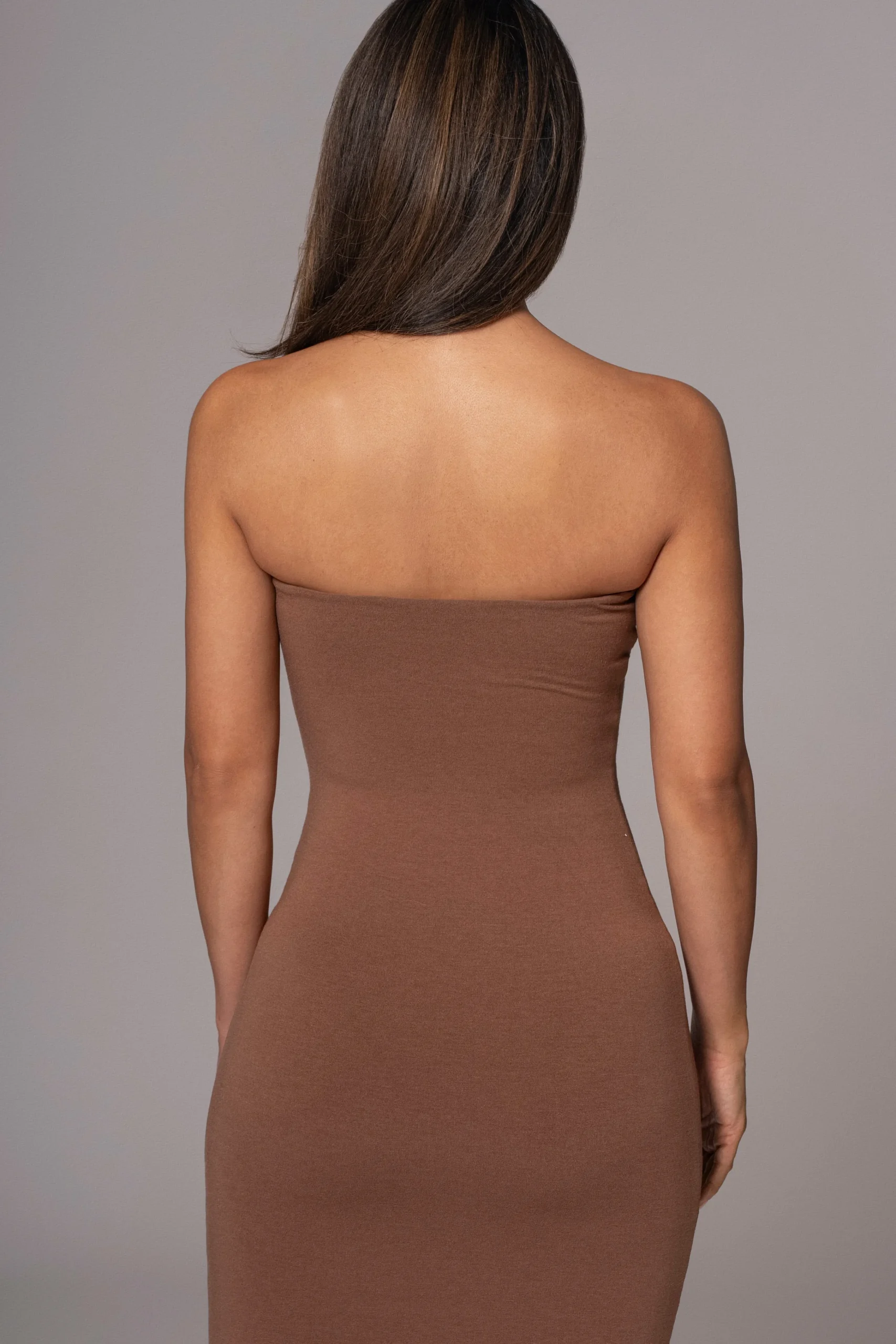 blackpecan_shelley_revers_10.webp JLUXLABEL Black/Pecan Shelley Reversible Maxi Dress