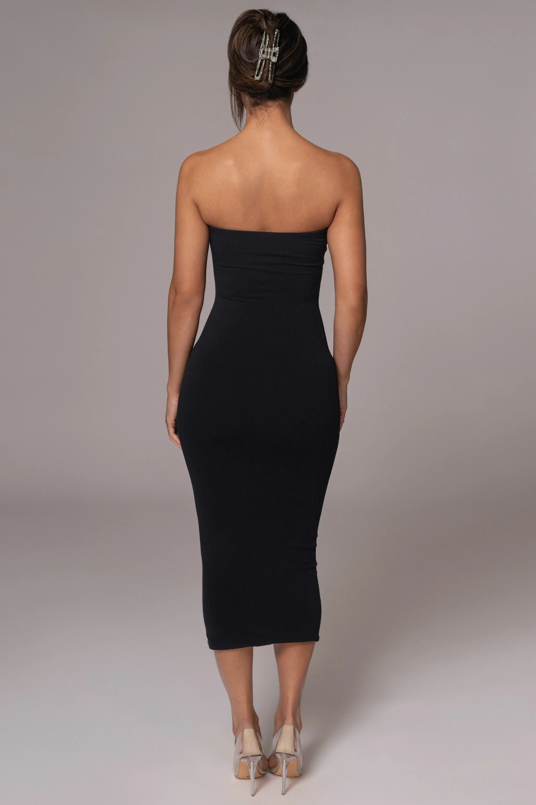 blackpecan_shelley_revers_11.webp JLUXLABEL Black/Pecan Shelley Reversible Maxi Dress