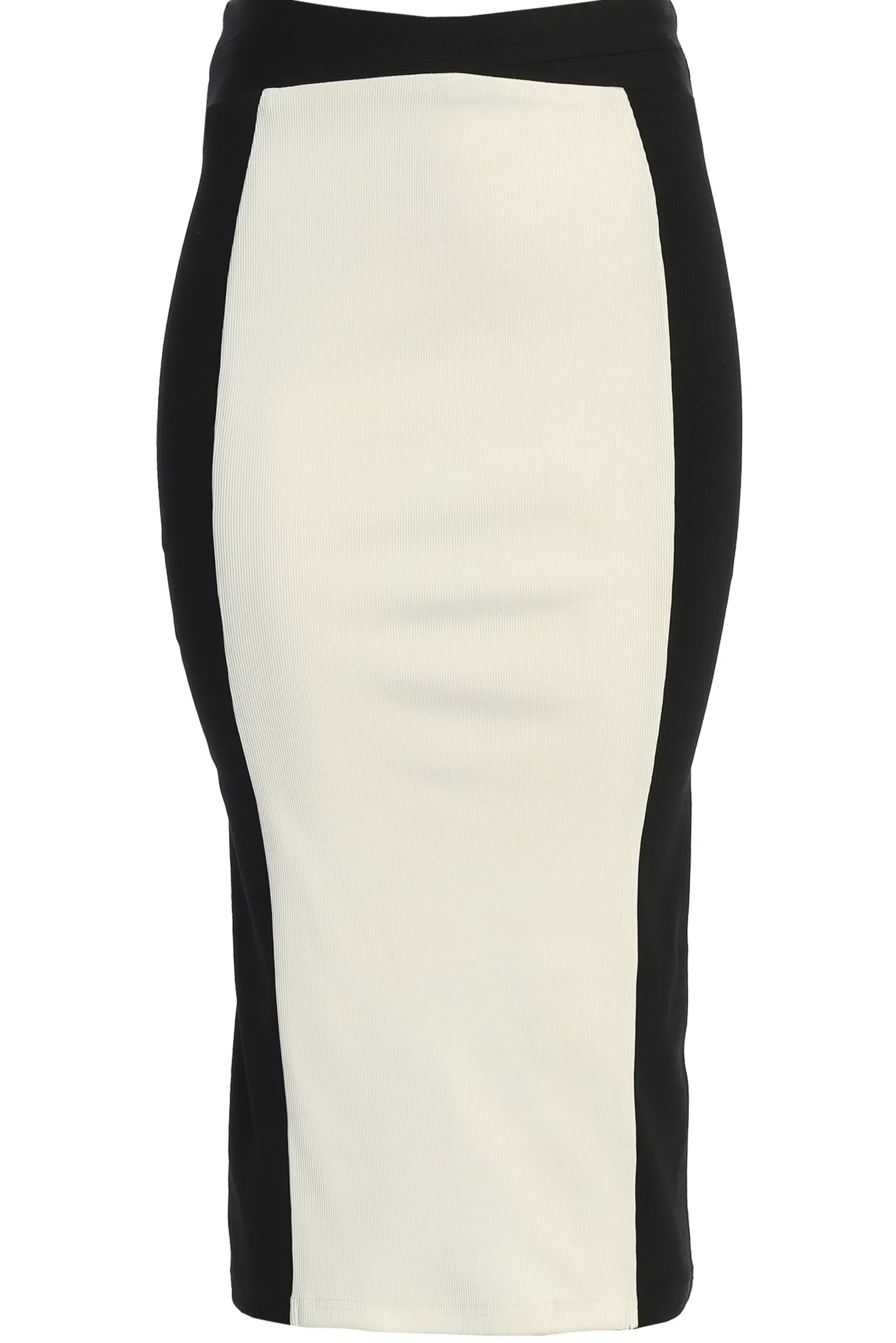 blackwhite_celebration_co_1.webp JLUXLABEL Black/White Celebration Colorblock Midi Skirt