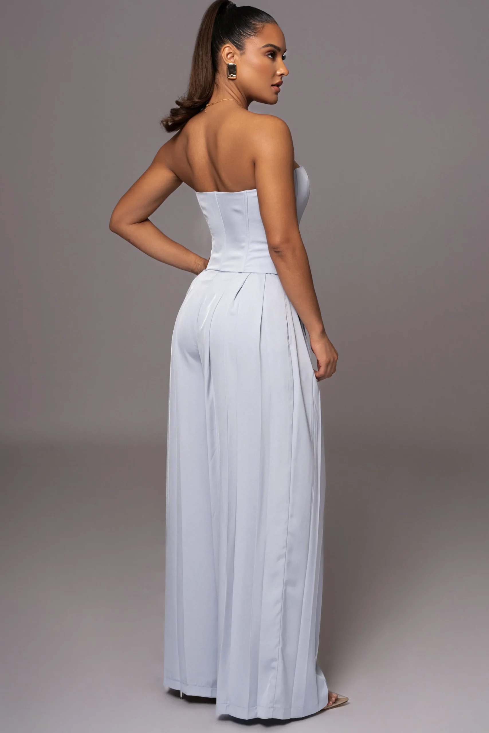 blue_clara_wide_leg_pleat_5.webp JLUXLABEL Blue Clara Wide Leg Pleated Trousers