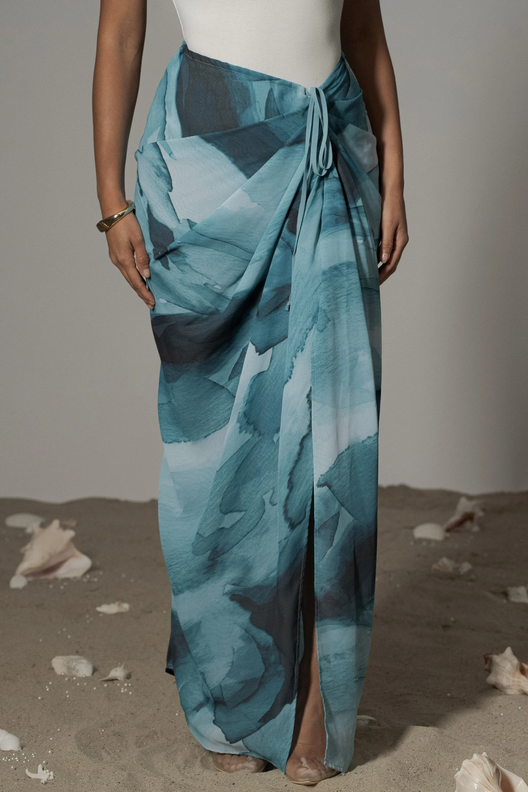 blue_print_noelia_printed_7.webp JLUXLABEL Blue Print Noelia Printed Skirt