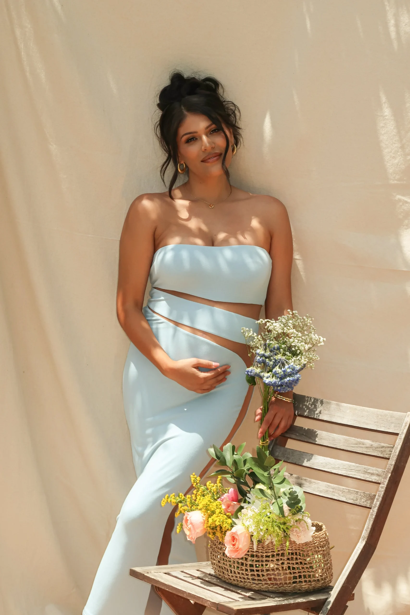 blue_unpredictable_midi_d_2.webp JLUXLABEL Blue Unpredictable Midi Dress