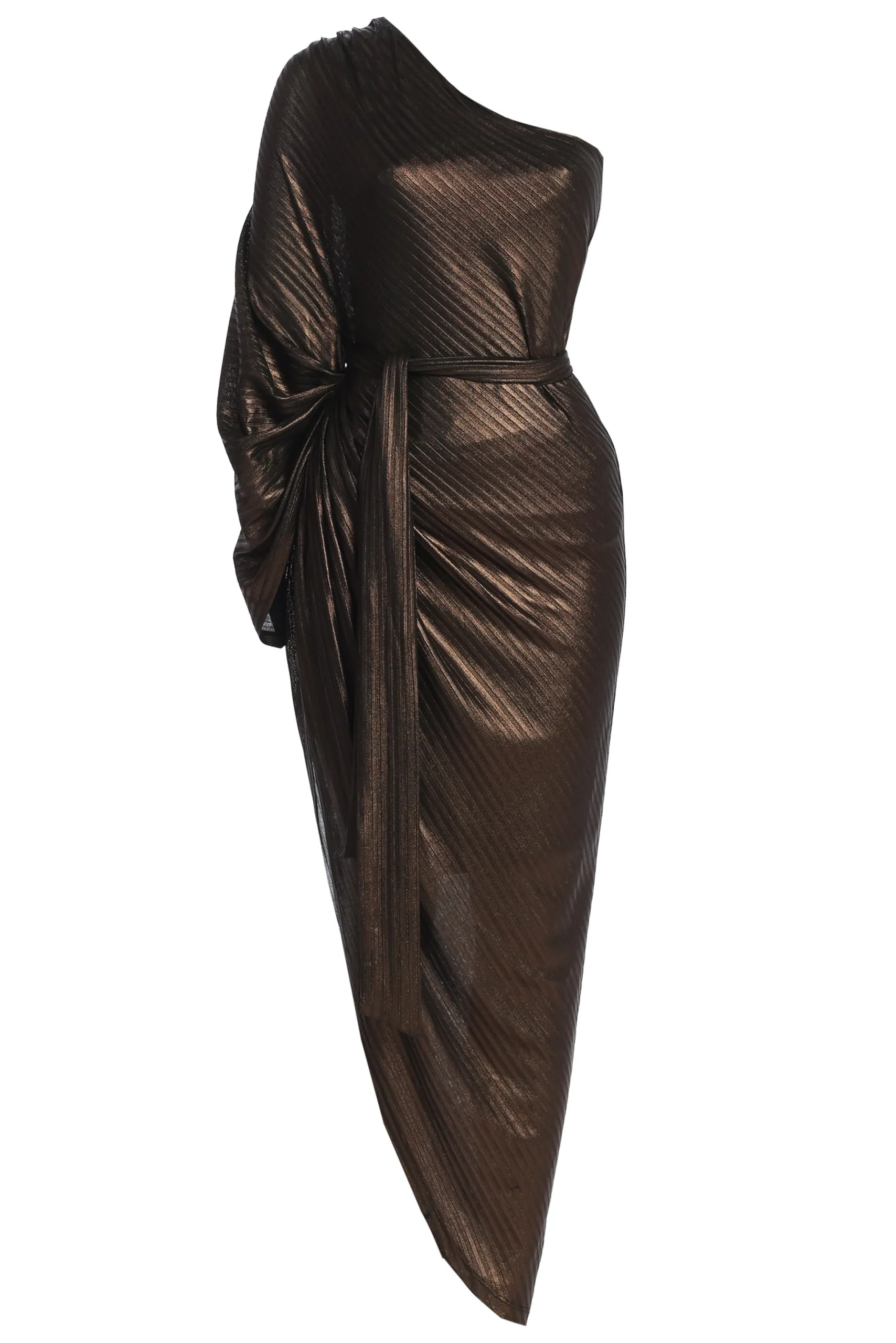 bronze_amina_metallic_max_0.webp JLUXLABEL Bronze Amina Metallic Maxi Dress