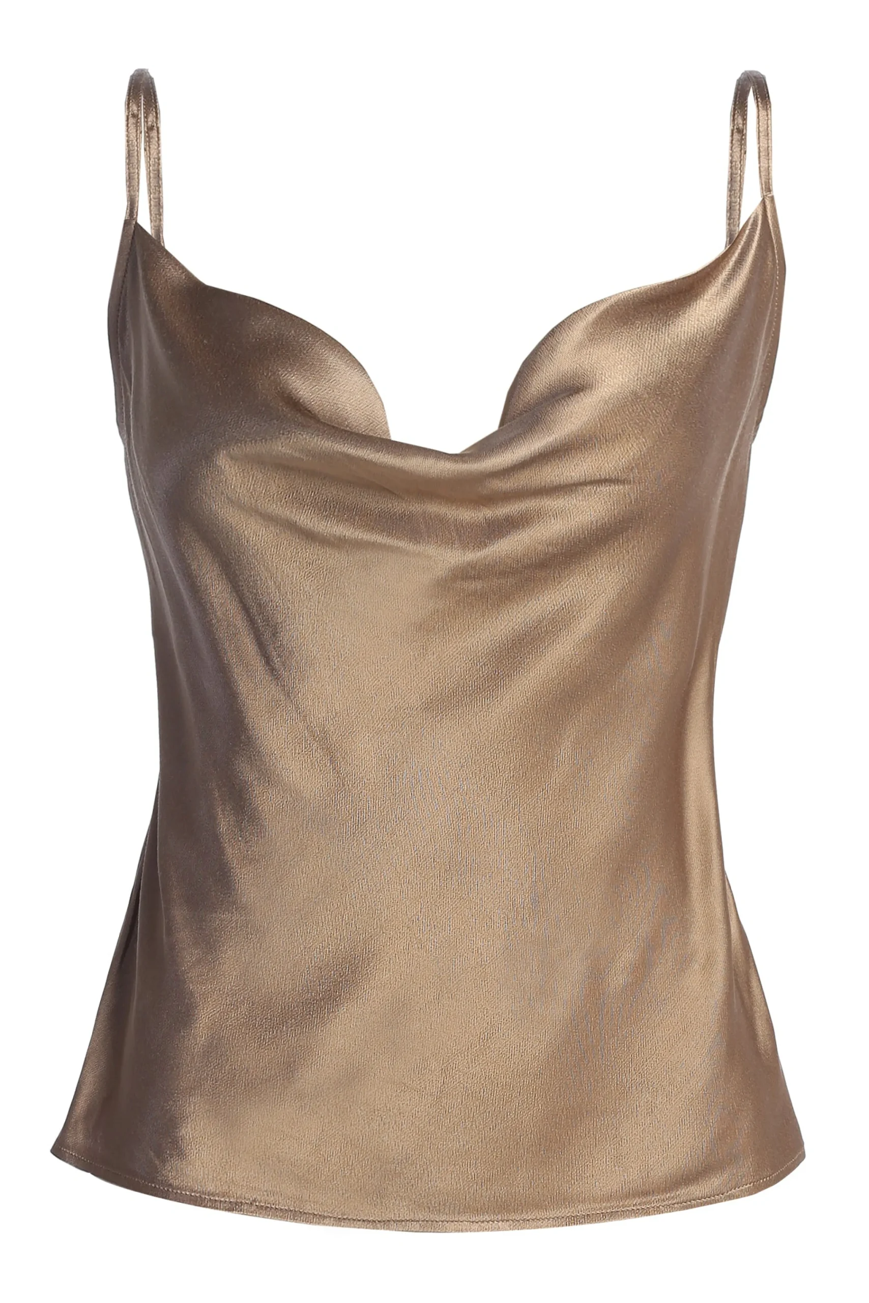 bronze_amour_satin_top_1.webp JLUXLABEL Bronze Amour Satin Top
