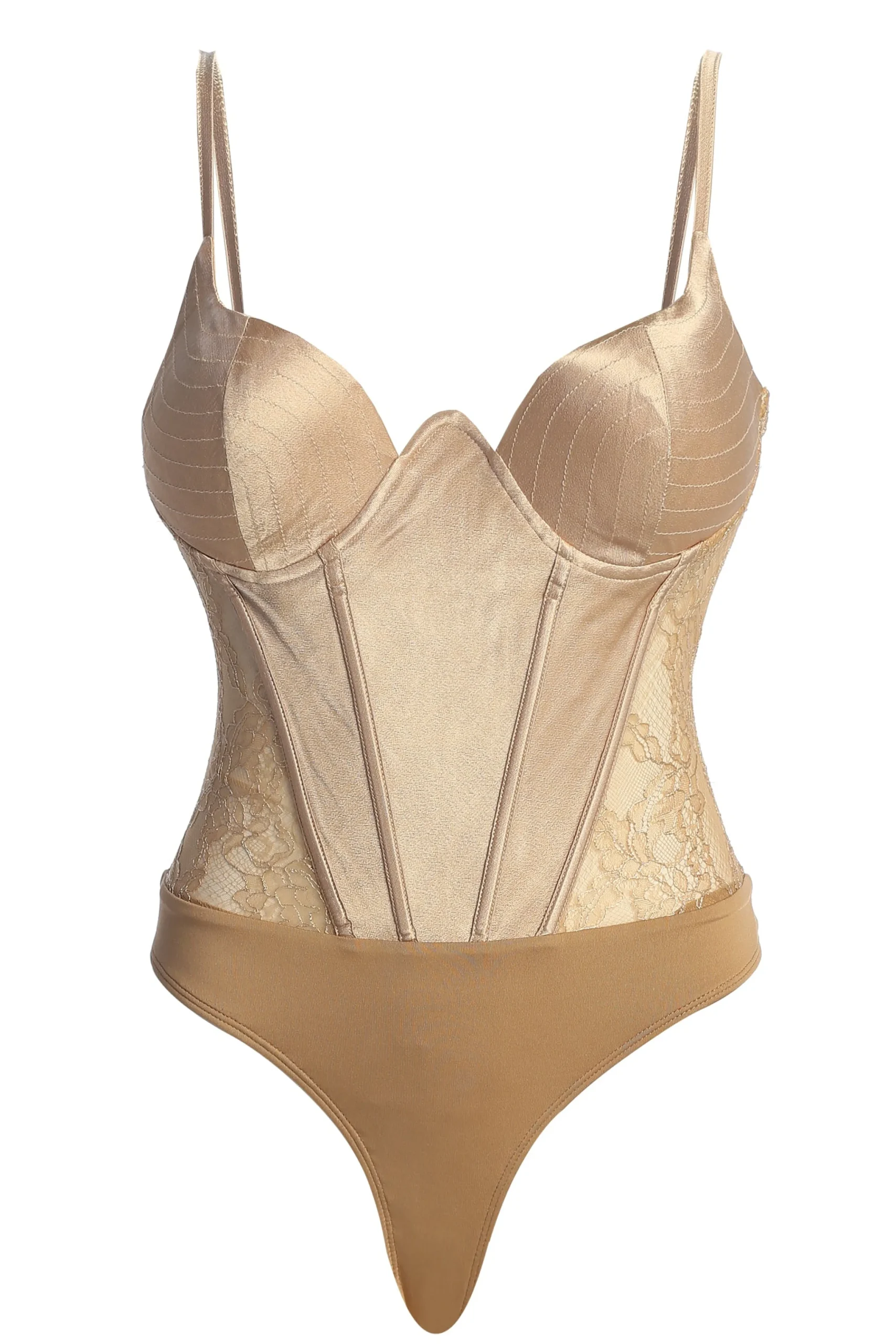 bronze_incomparable_lace__1.webp JLUXLABEL Bronze Incomparable Lace Bodysuit