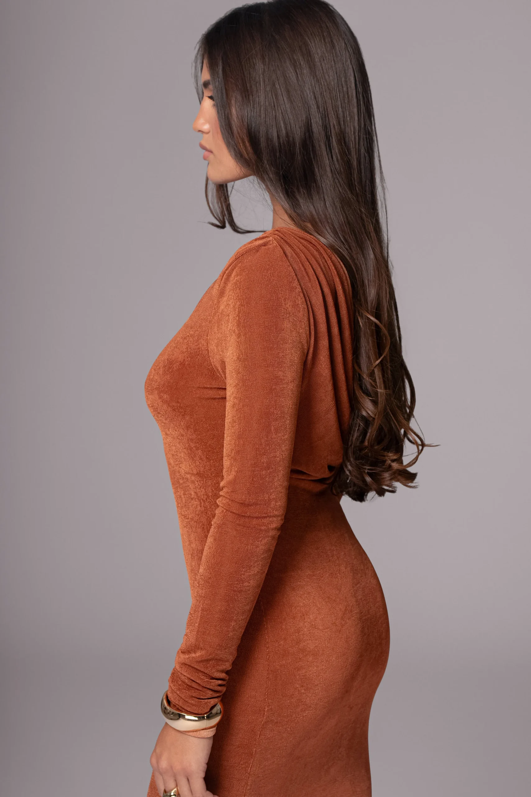 bronzesienna_ashton_rever_17.webp JLUXLABEL Bronze/Sienna Ashton Reversible Maxi Dress