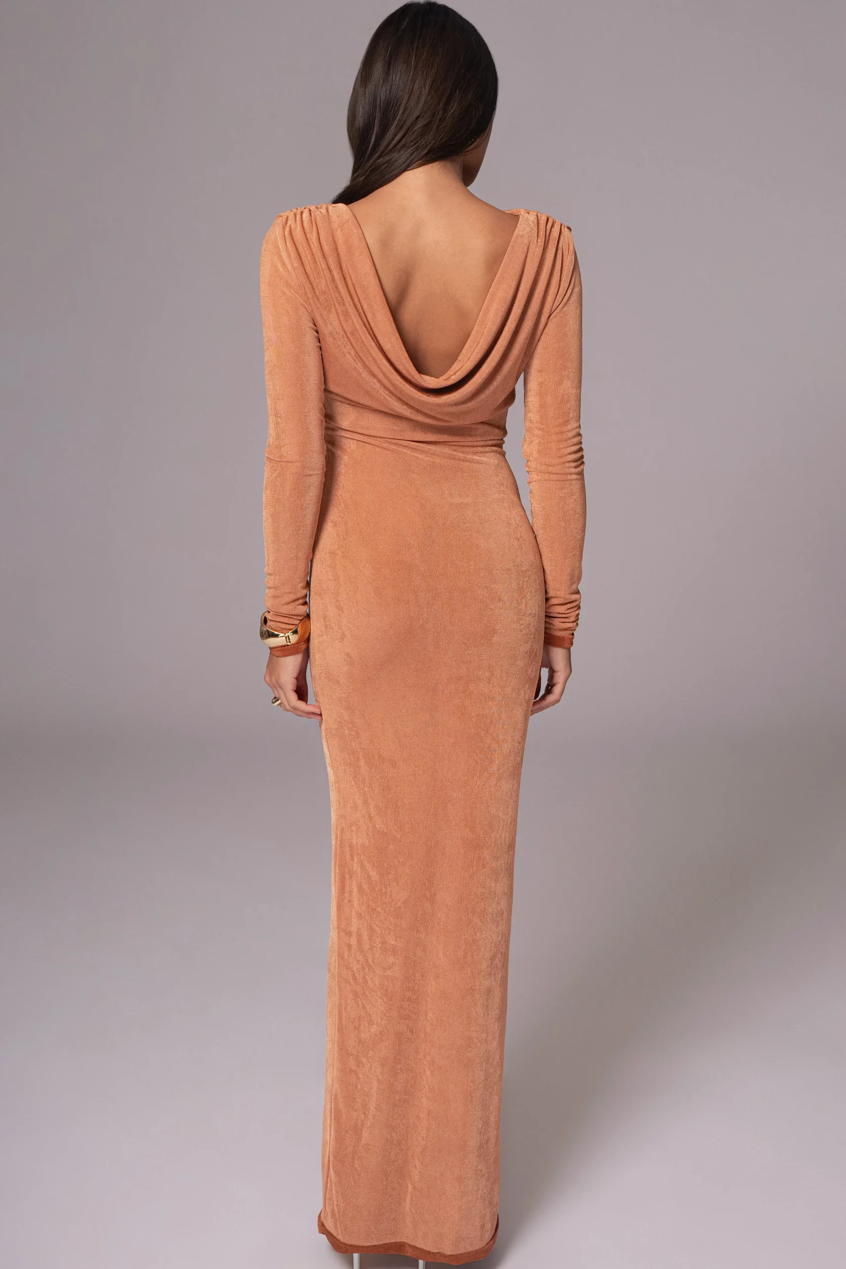 bronzesienna_ashton_rever_19.webp JLUXLABEL Bronze/Sienna Ashton Reversible Maxi Dress