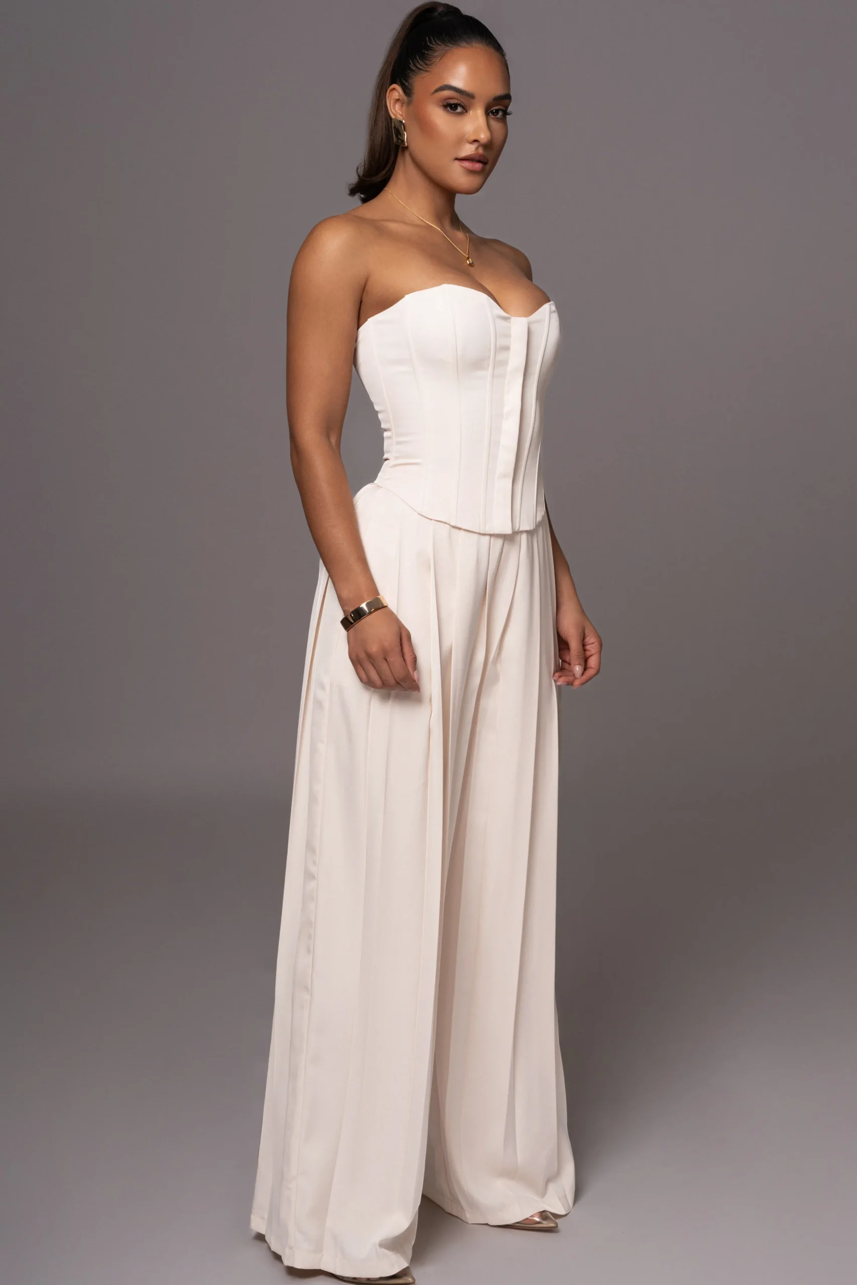buttercream_clara_wide_le_2.webp JLUXLABEL Buttercream Clara Wide Leg Pleated Trousers