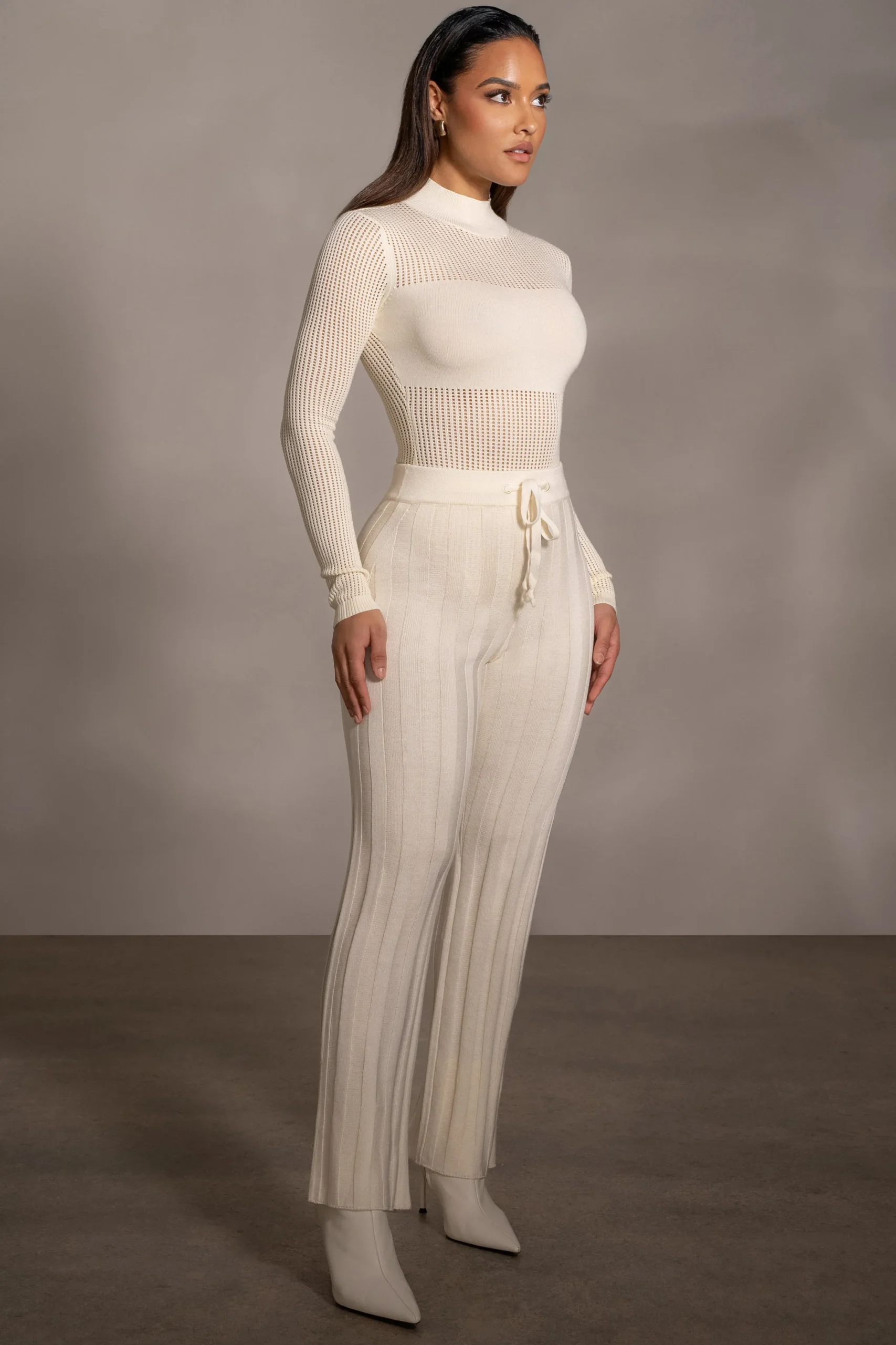 buttercream_darcey_ribbed_4.webp JLUXLABEL Buttercream Darcey Ribbed Pants