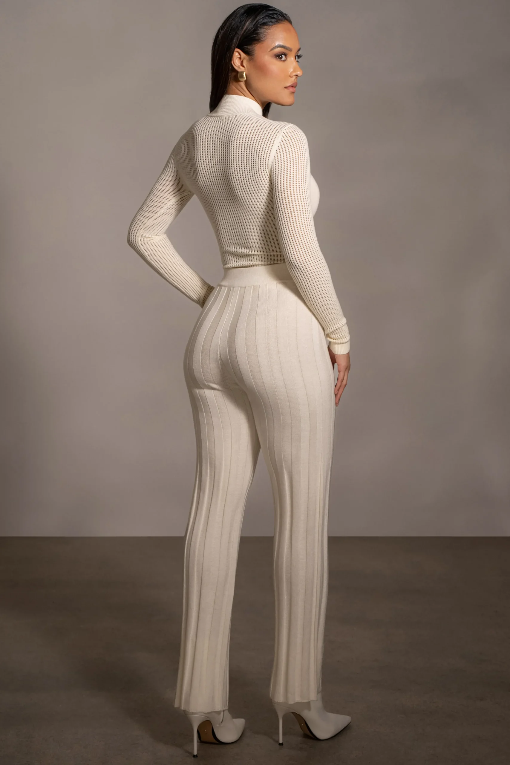 buttercream_darcey_ribbed_7.webp JLUXLABEL Buttercream Darcey Ribbed Pants