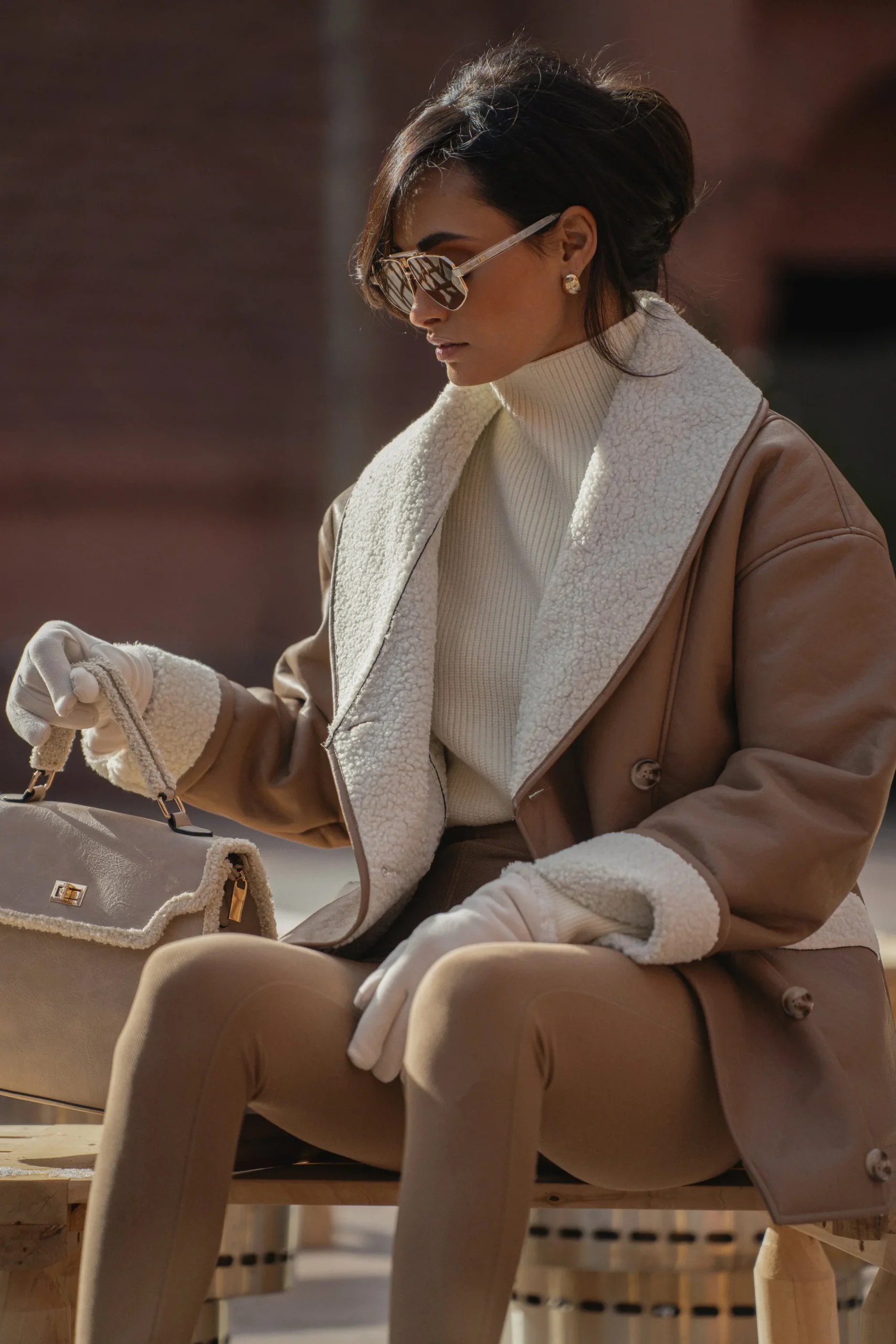 buttercream_jenni_turtlen_5.webp JLUXLABEL Buttercream Jenni Turtleneck Sweater Top