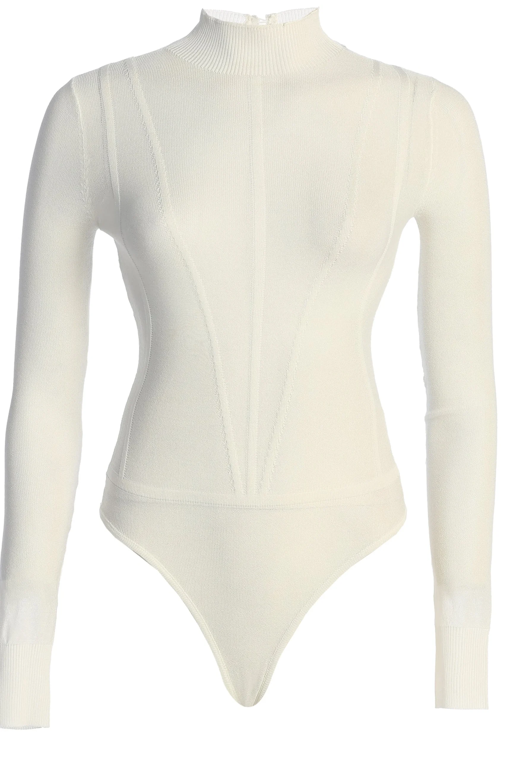 buttercream_lori_sheer_kn_1.webp JLUXLABEL Buttercream Lori Sheer Knit Bodysuit