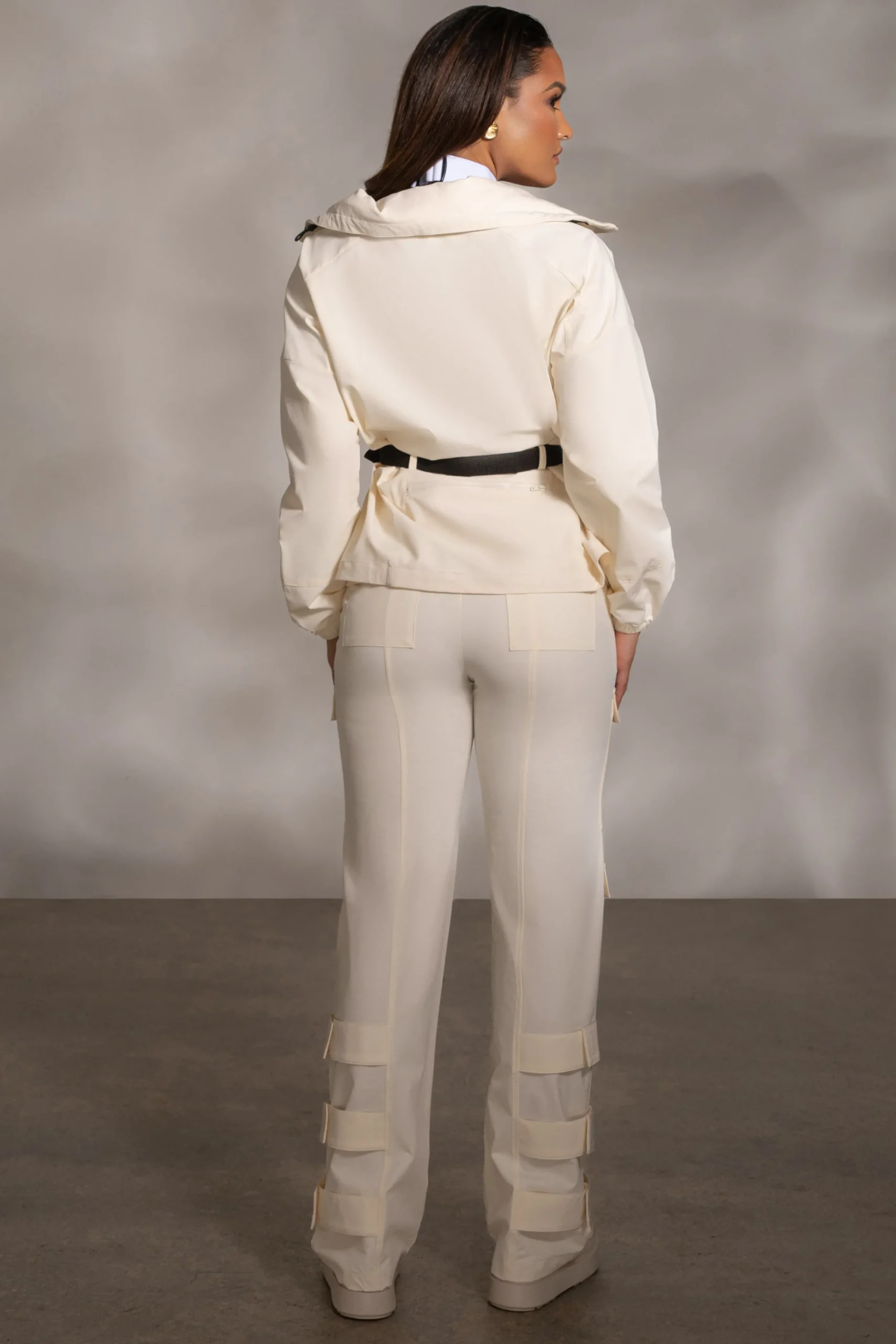 buttercream_nyah_nylon_ut_11.webp JLUXLABEL Buttercream Nyah Nylon Utility Pants