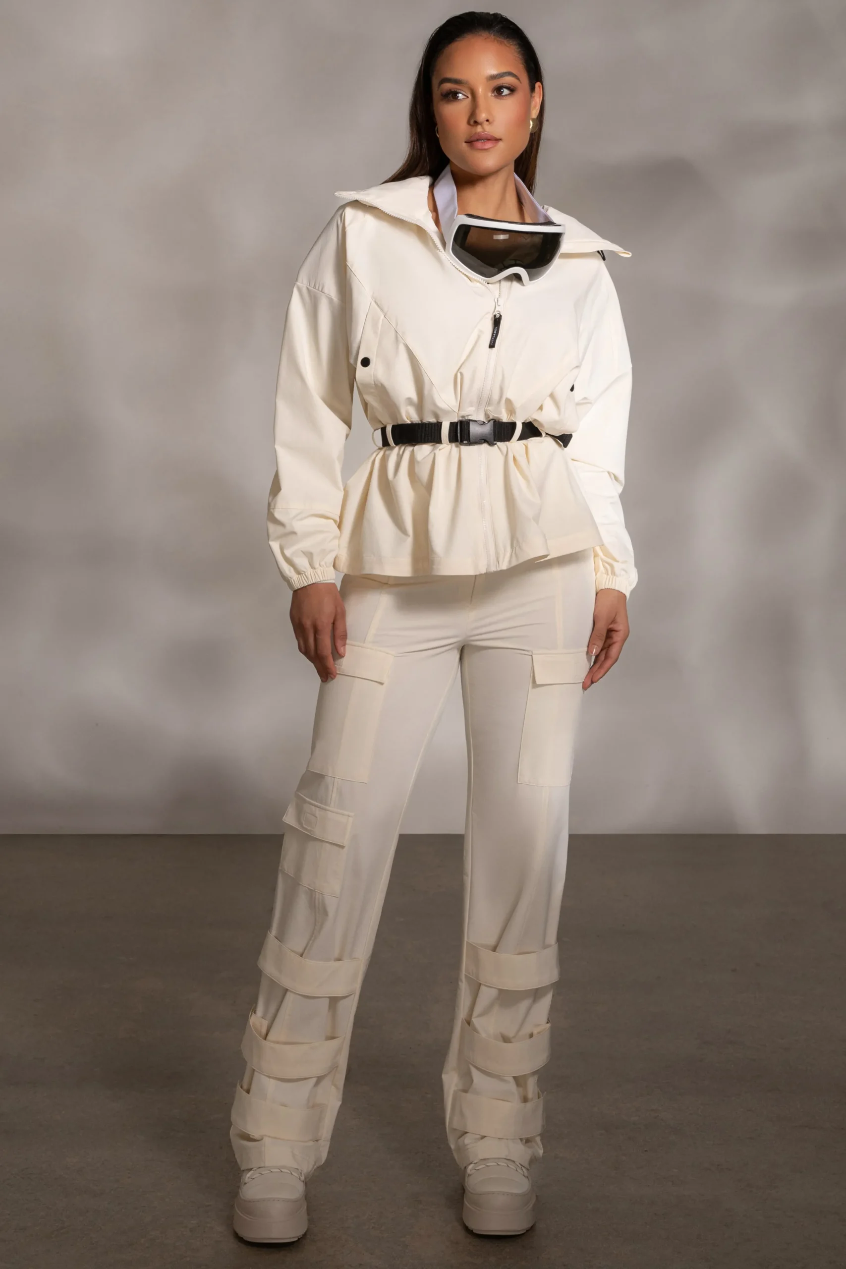 buttercream_nyah_nylon_ut_3.webp JLUXLABEL Buttercream Nyah Nylon Utility Pants