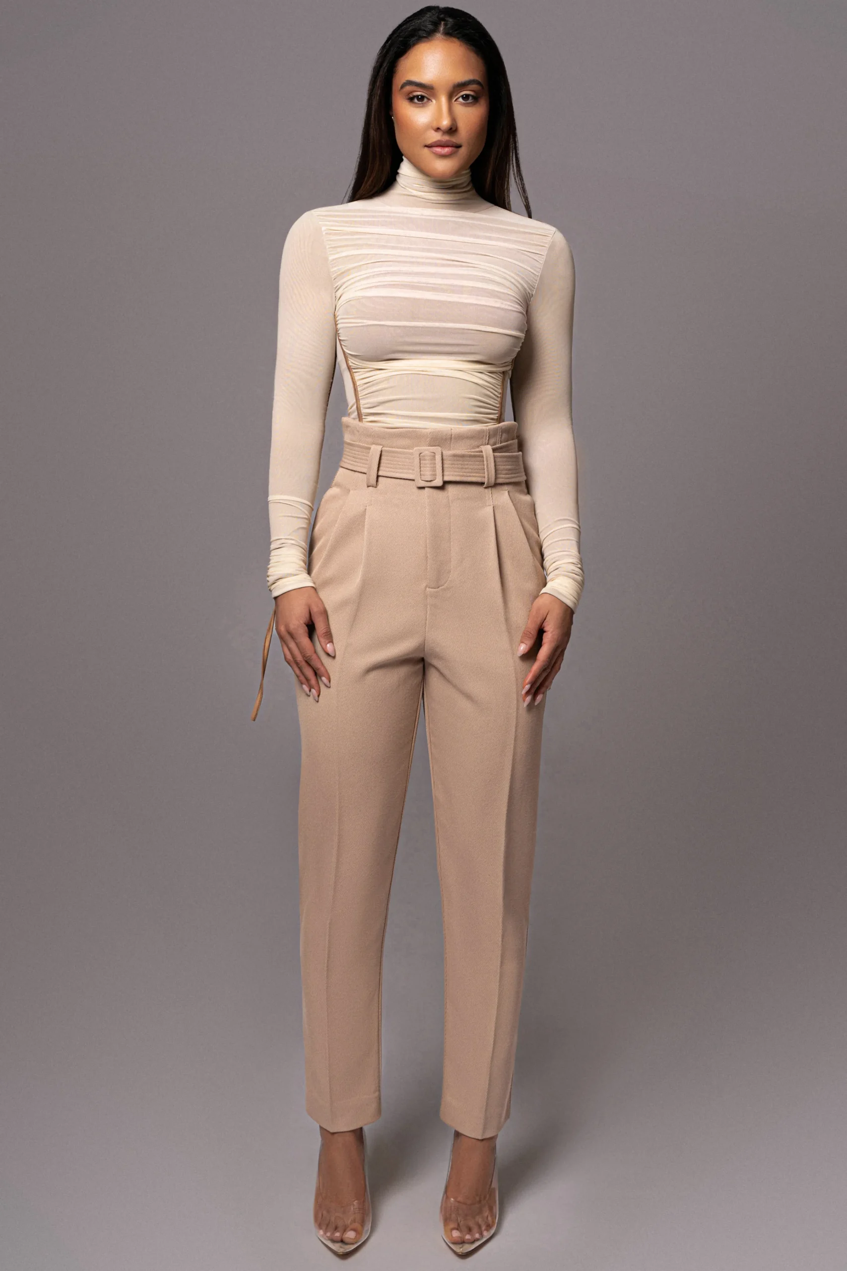 buttercream_santiana_turt_1.webp JLUXLABEL Buttercream Santiana Turtleneck Top