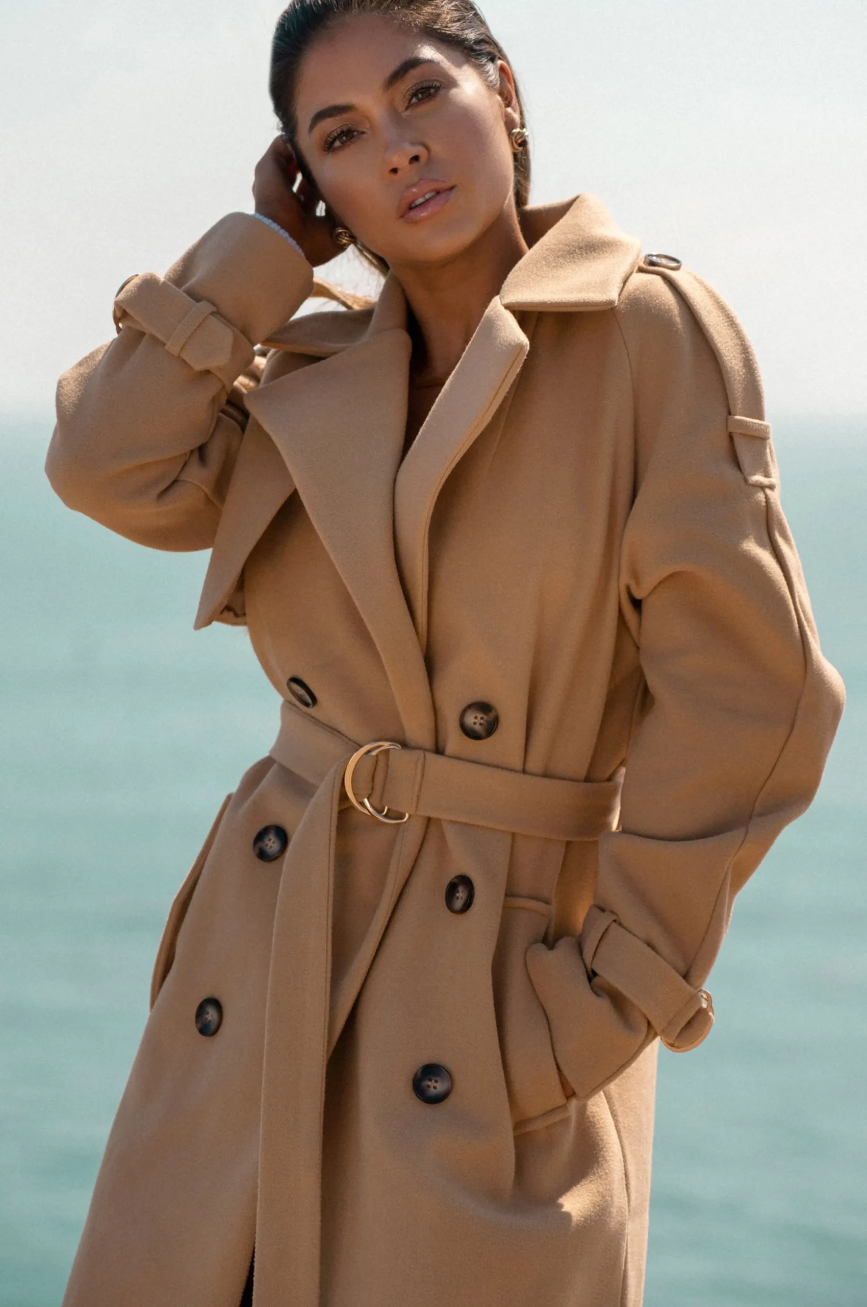 camel_beverly_trench_coat_2.webp JLUXLABEL Camel Beverly Trench Coat
