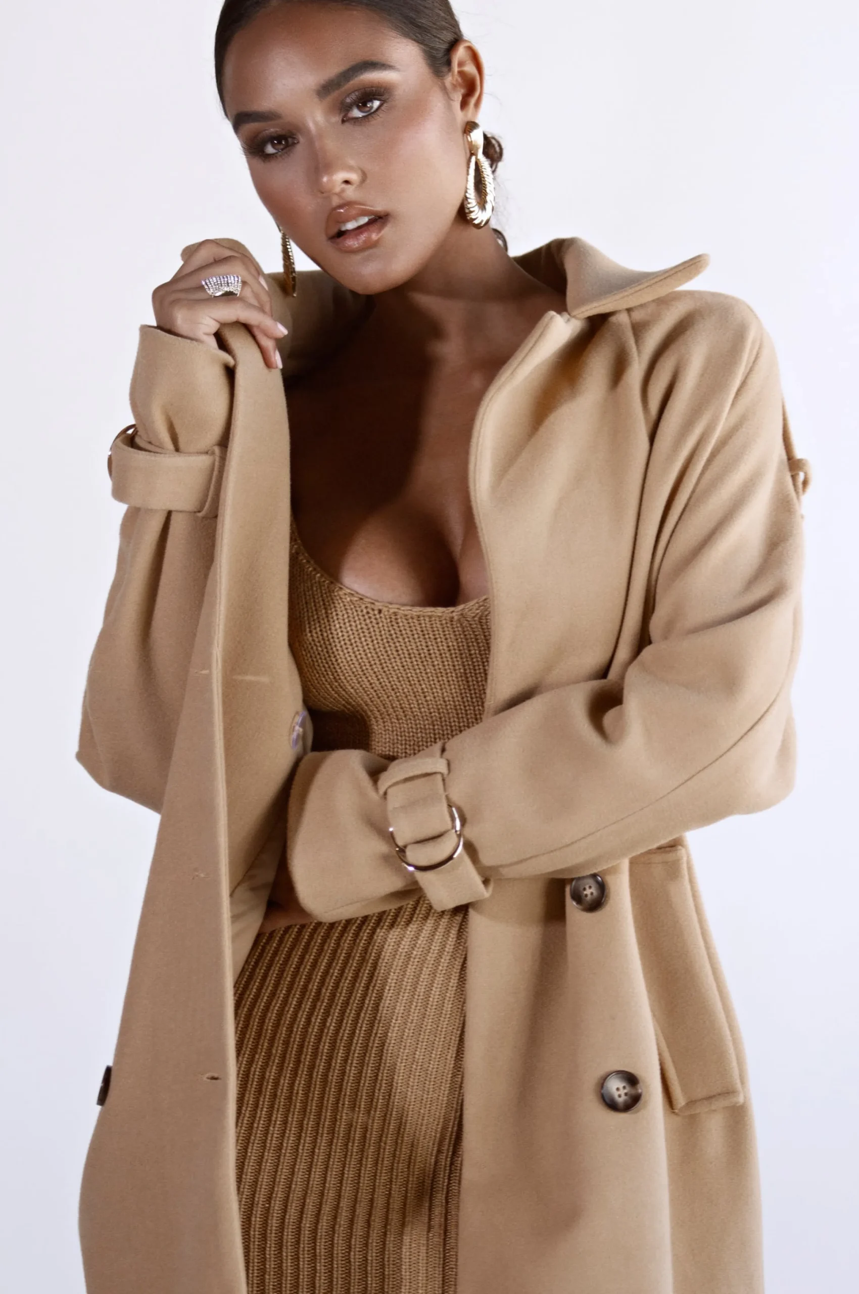 camel_beverly_trench_coat_5.webp JLUXLABEL Camel Beverly Trench Coat