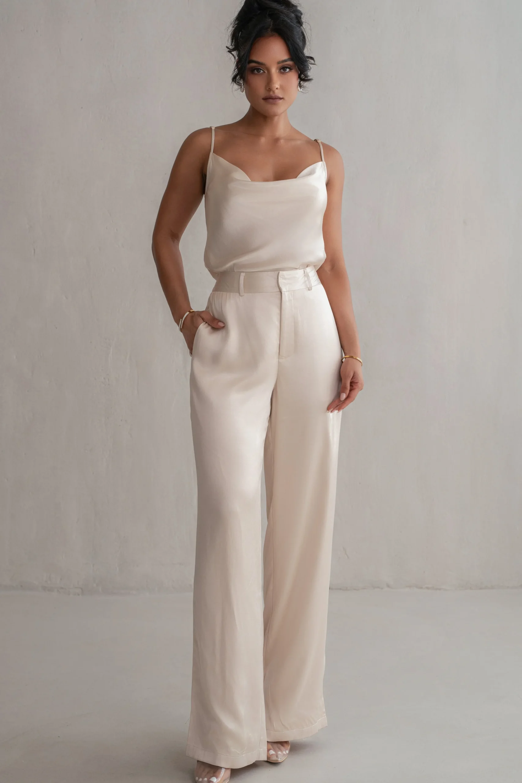 champagne_ever_after_sati_0.webp JLUXLABEL Champagne Ever After Satin Trousers