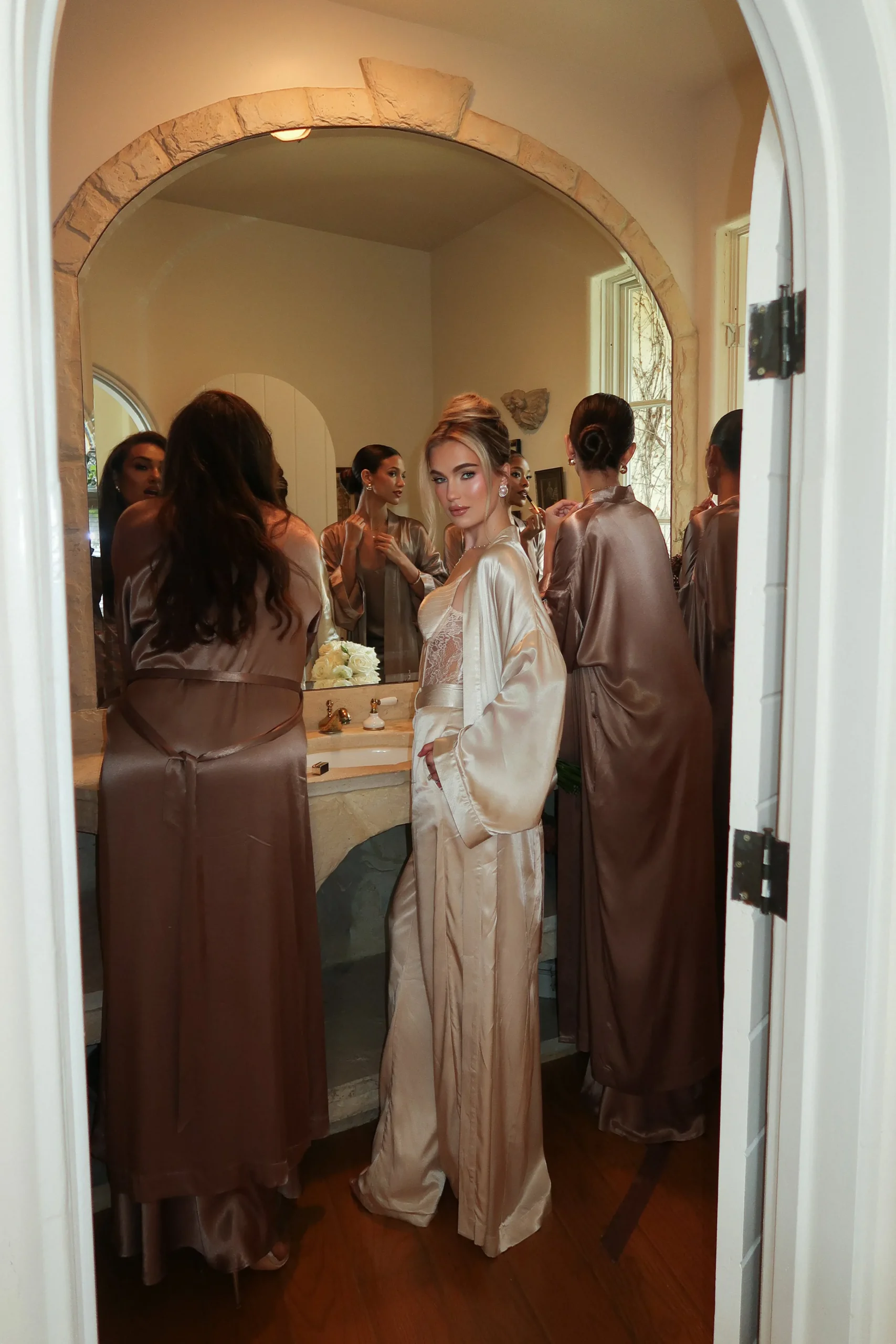 champagne_forever_and_alw_14.webp JLUXLABEL Champagne Forever And Always Satin Robe