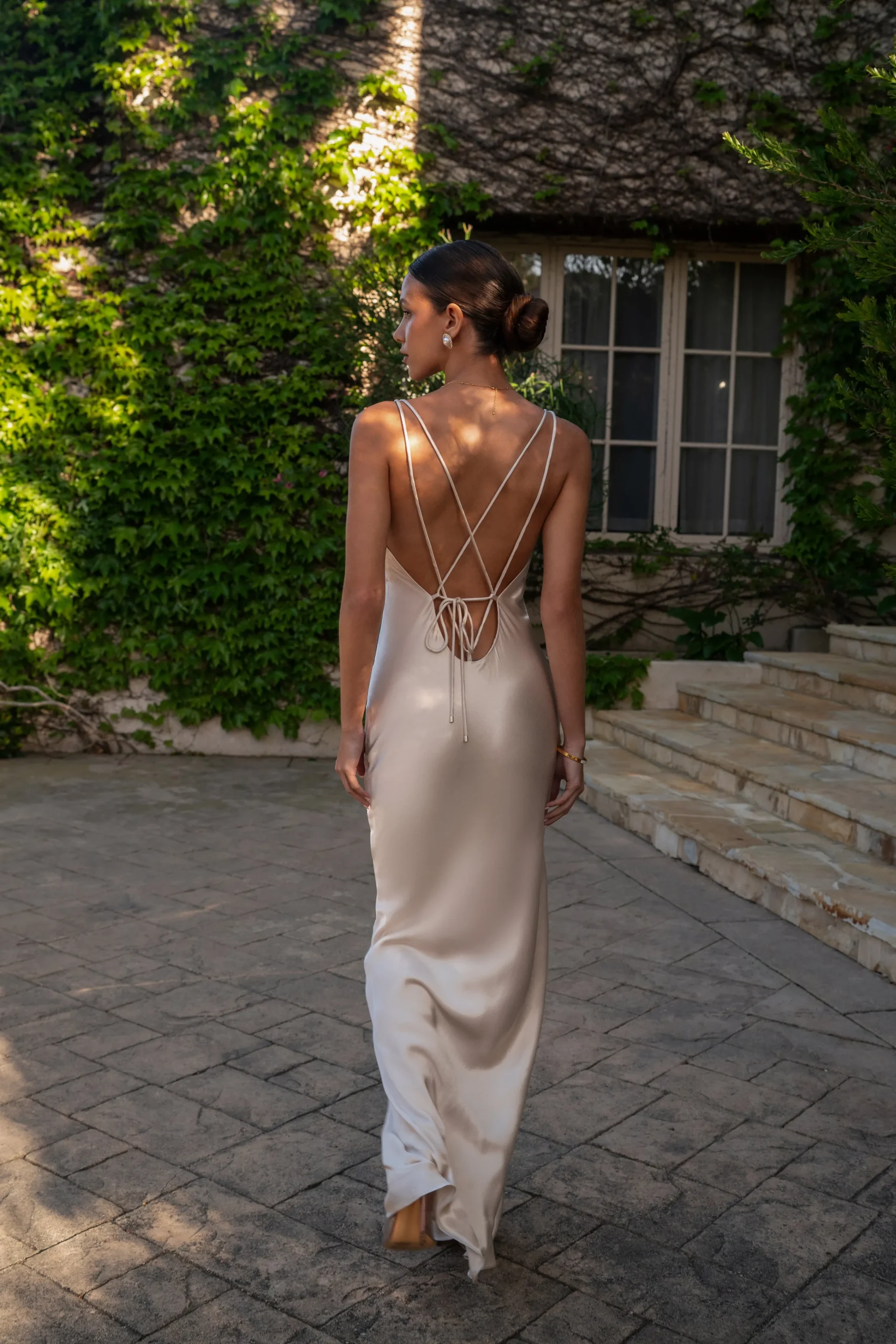 champagne_promise_of_love_7.webp JLUXLABEL Champagne Promise Of Love Satin Dress