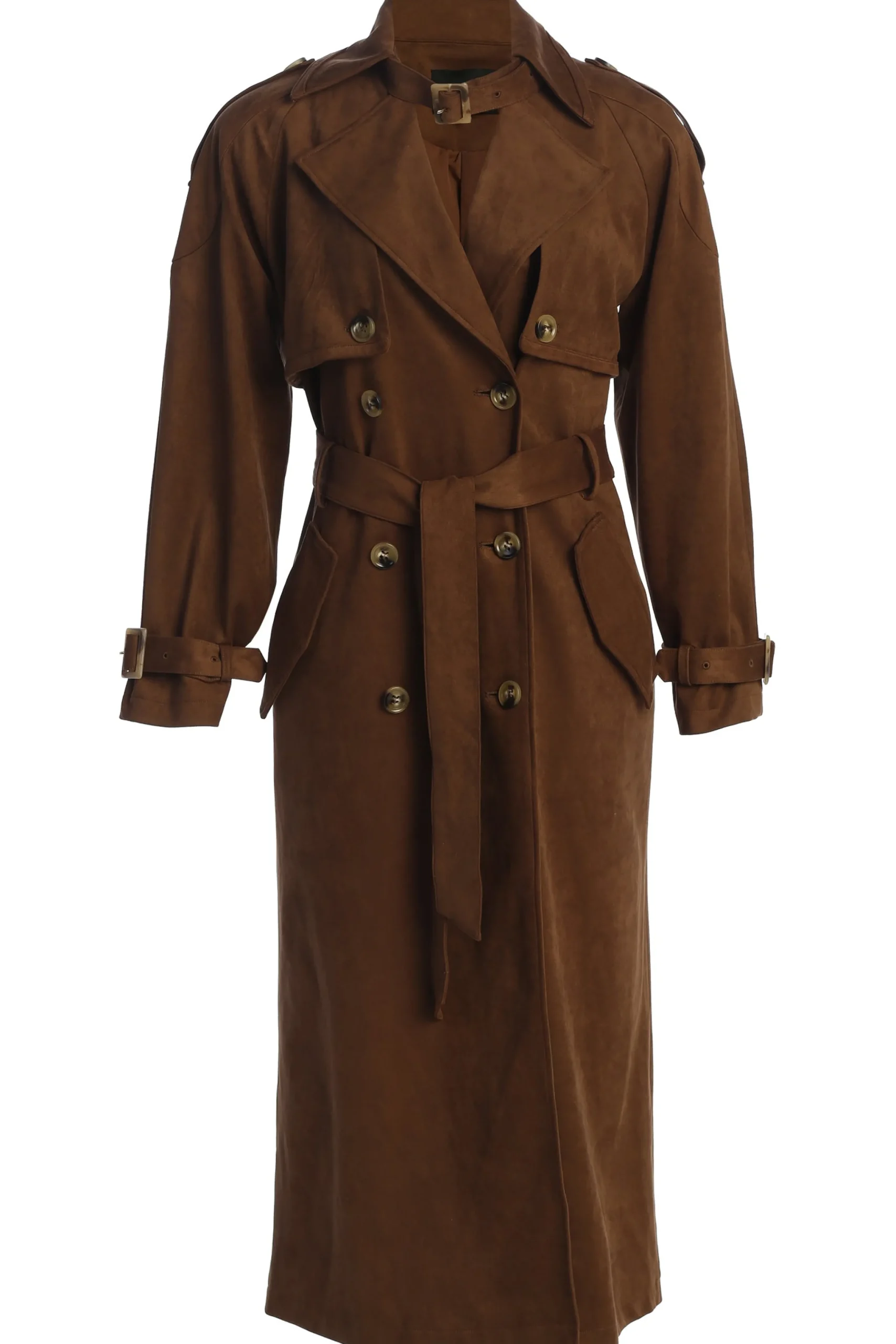 chocolate_elite_suede_coa_3.webp JLUXLABEL Chocolate Elite Suede Coat