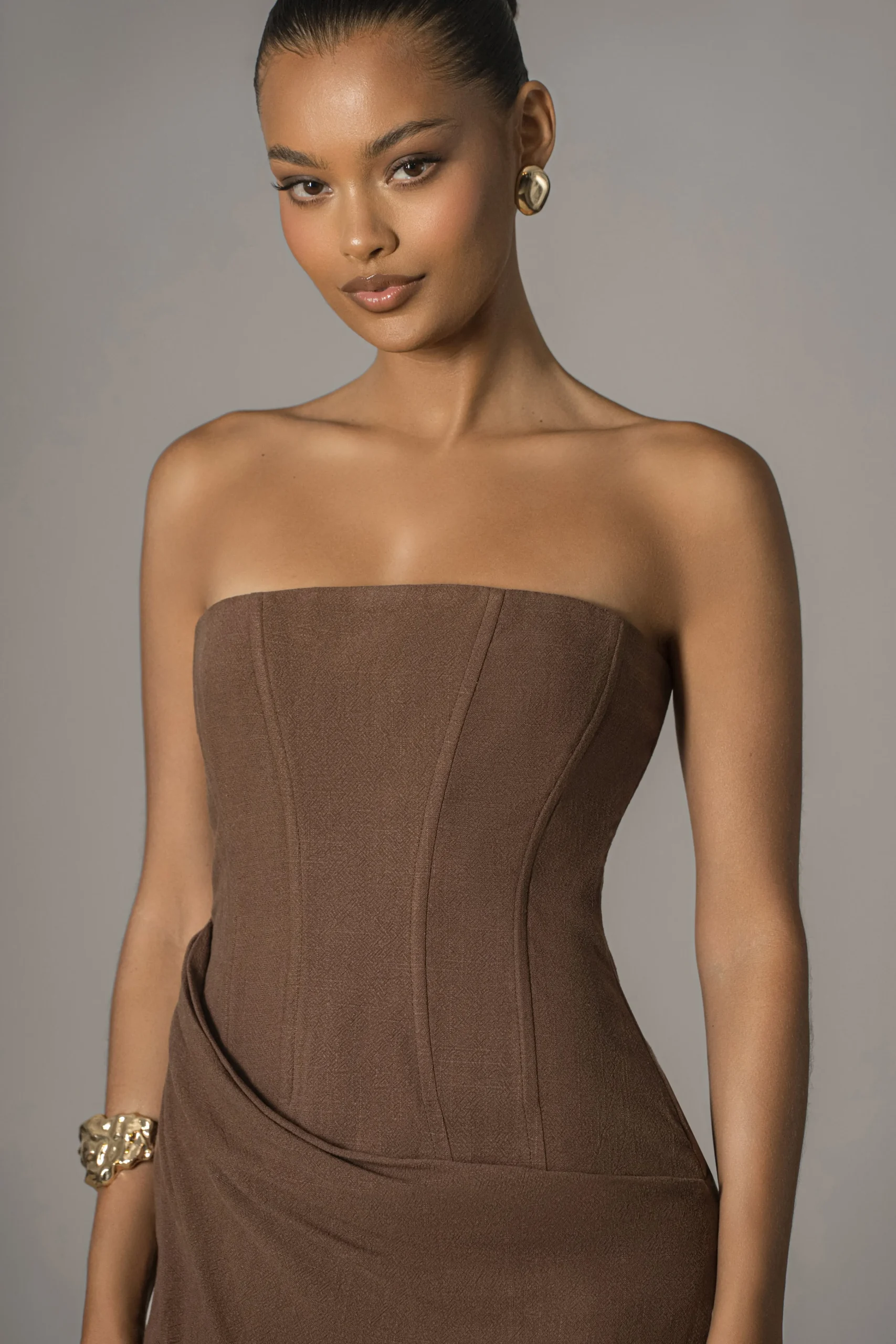 chocolate_journey_linen_m_4.webp JLUXLABEL Chocolate Journey Linen Maxi Dress