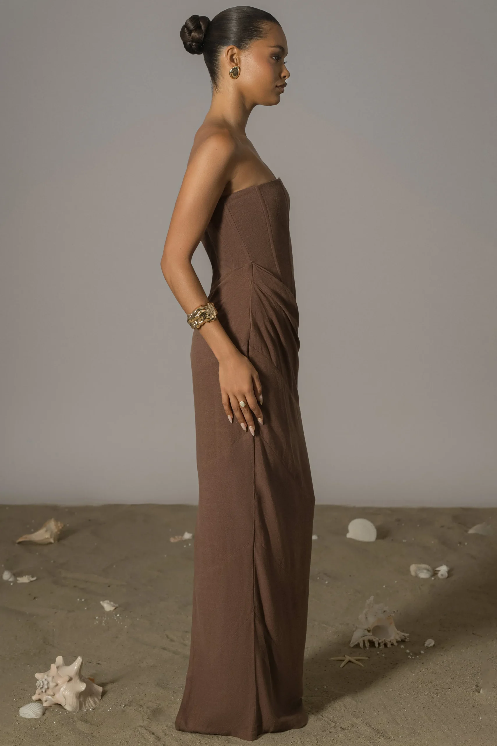 chocolate_journey_linen_m_7.webp JLUXLABEL Chocolate Journey Linen Maxi Dress