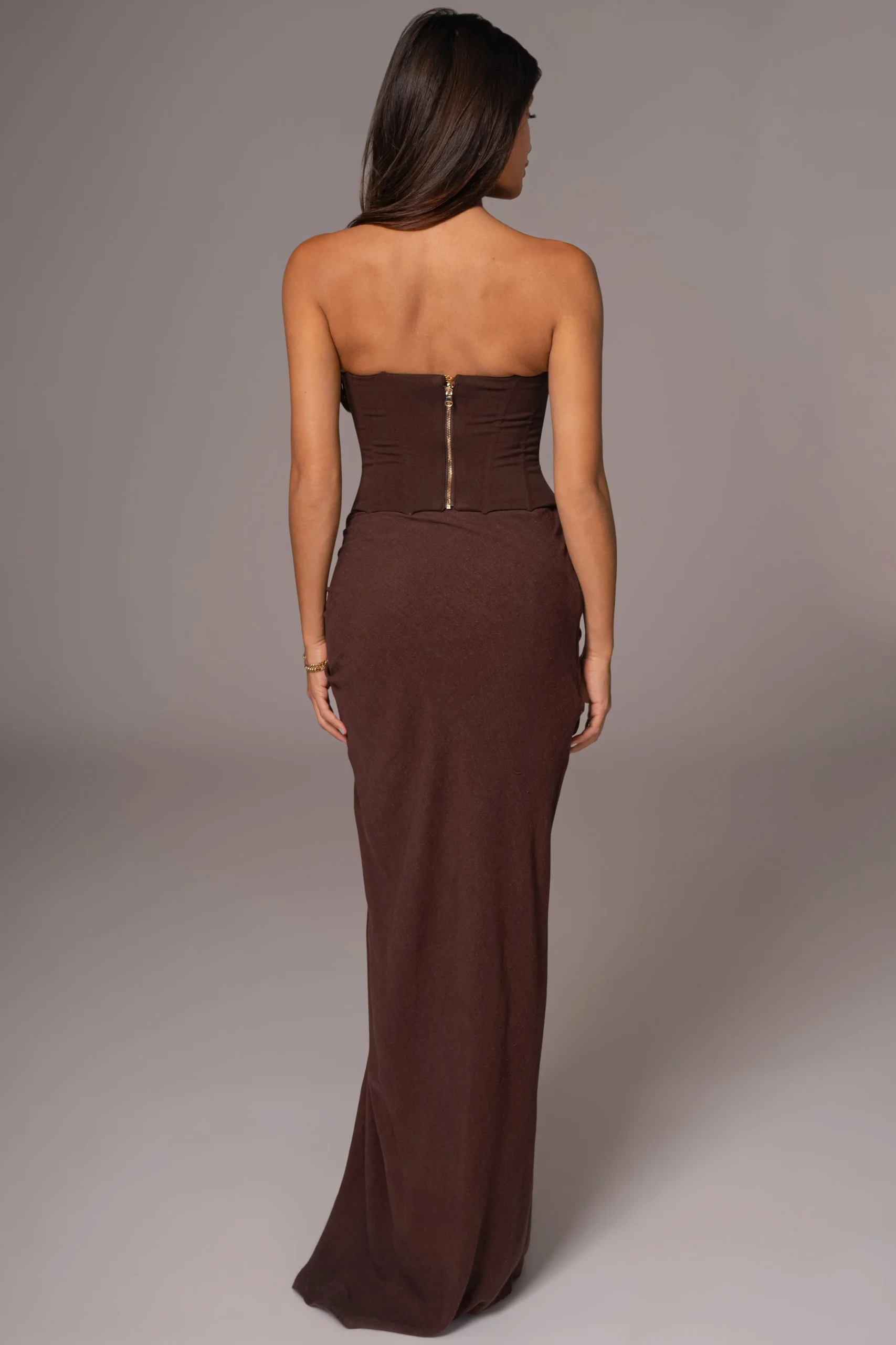 chocolate_noelia_linen_sl_6.webp JLUXLABEL Chocolate Noelia Linen Slit Skirt