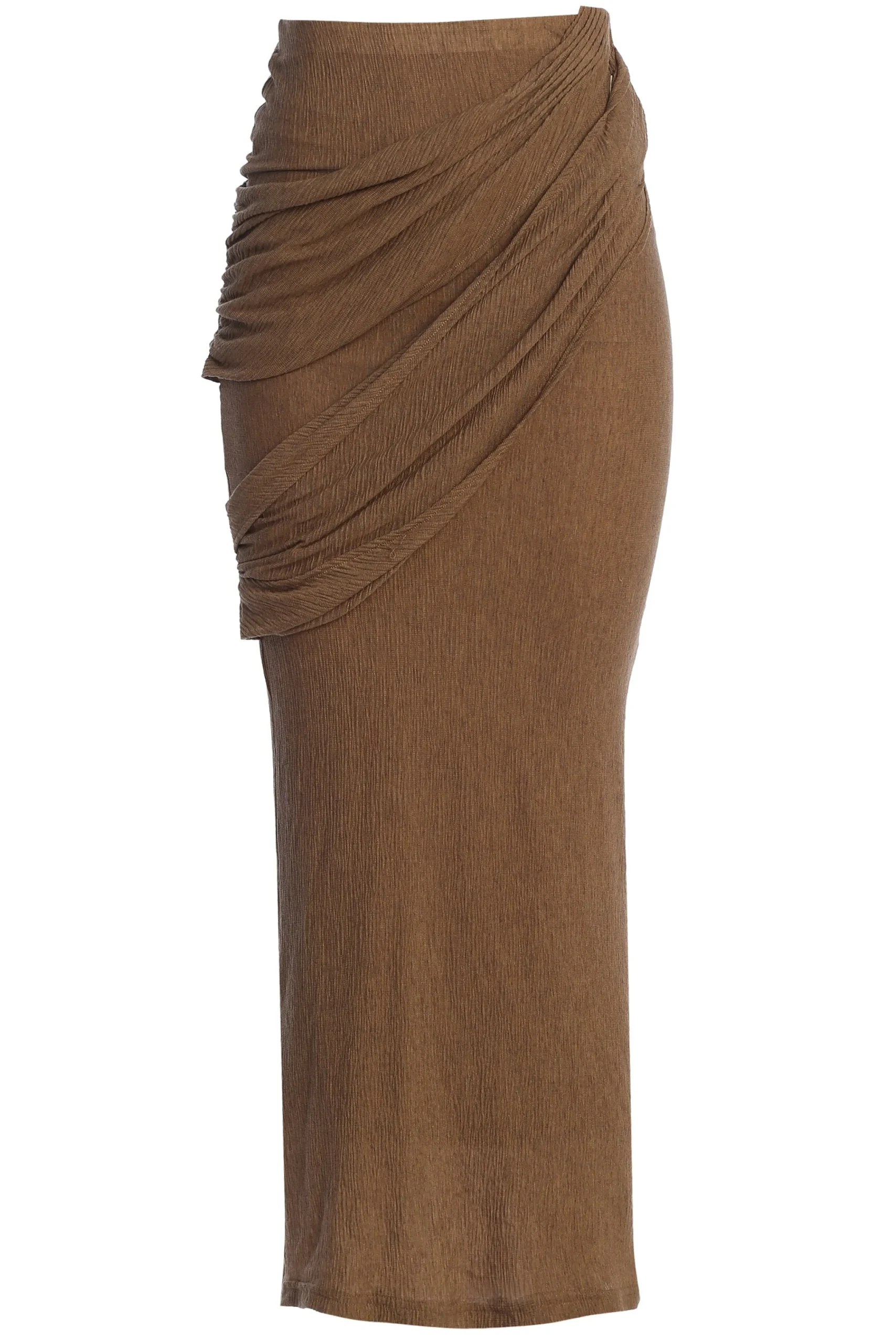 chocolate_paradise_hills__1.webp JLUXLABEL Chocolate Paradise Hills Maxi Skirt