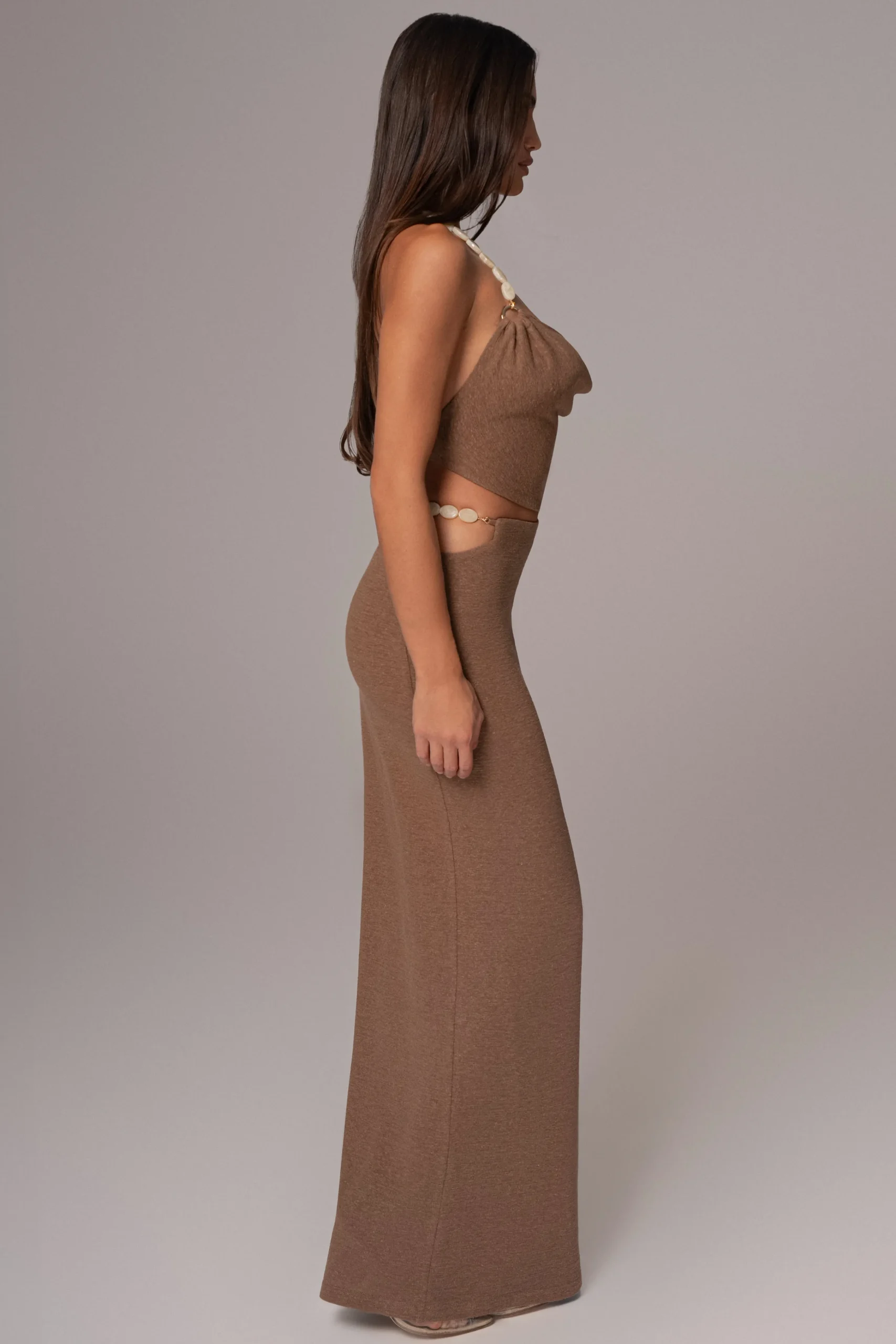chocolate_skye_knit_skirt_6.webp JLUXLABEL Chocolate Skye Knit Skirt Set