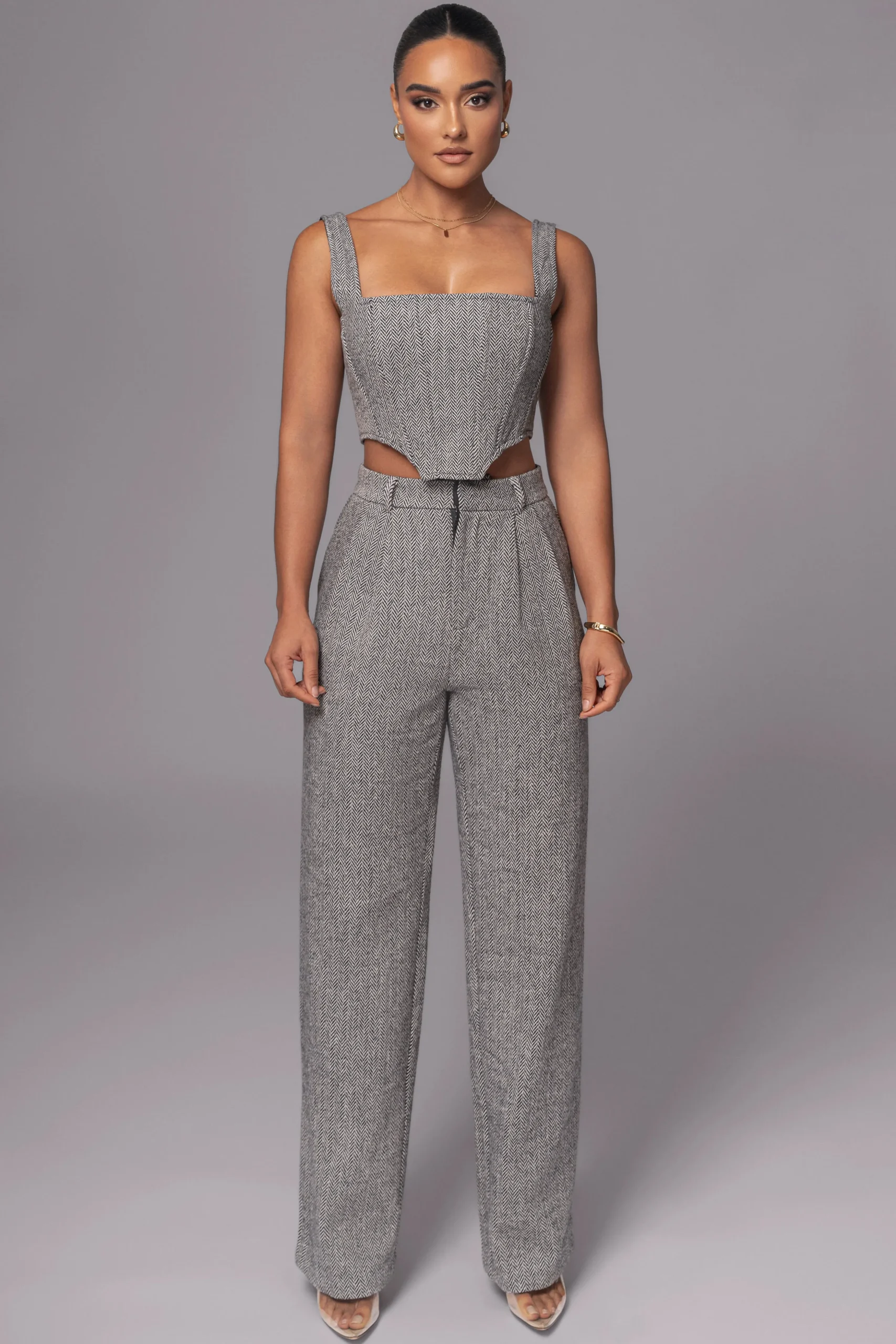 classic_herringbone_trous_5.webp JLUXLABEL Classic Herringbone Trousers